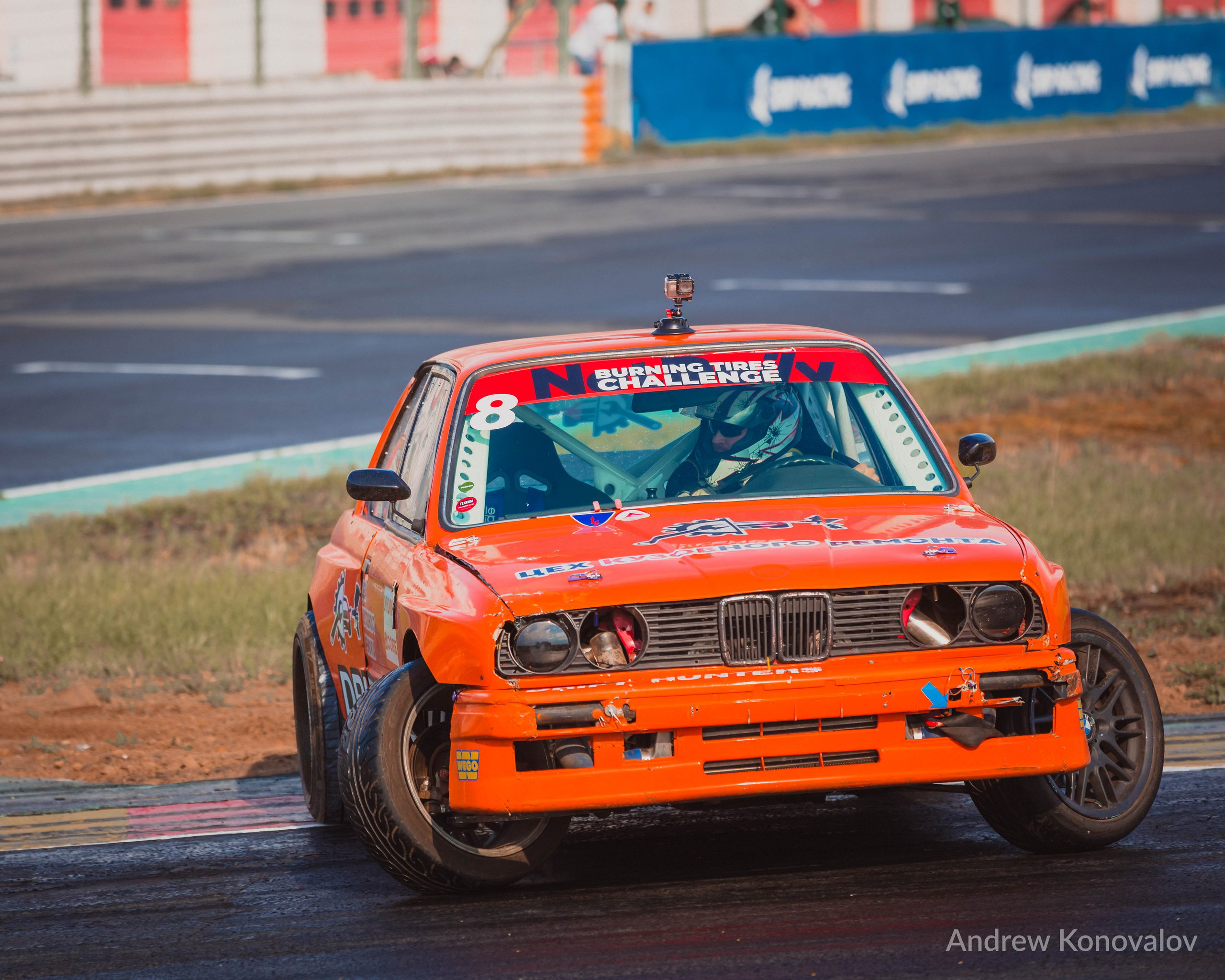 NotDaily — Летний сезон. Андрей Коновалов — фотограф автомобилей и автоспорта