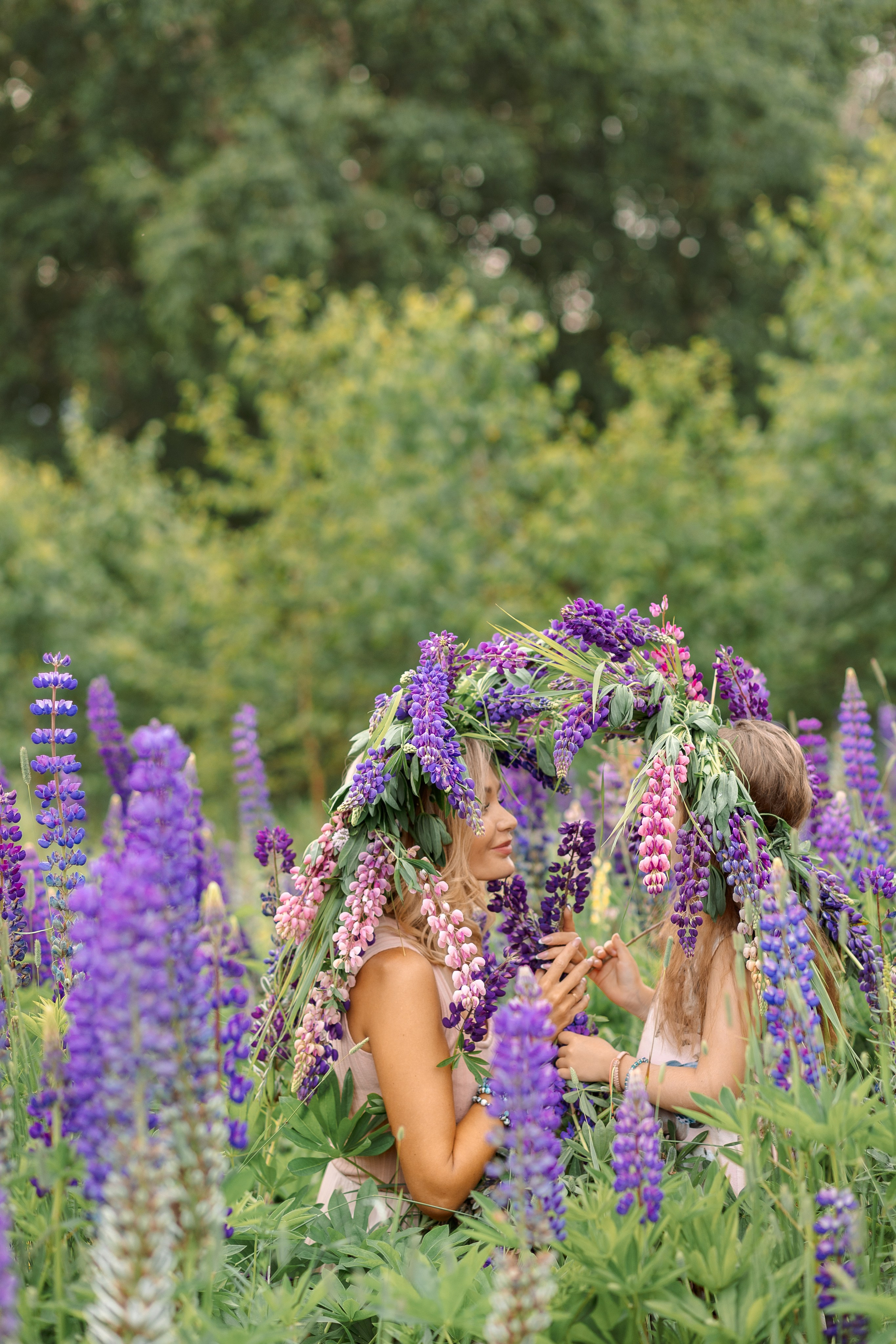 Цветочная. ФОТОГРАФ КАМЧАТКА ИРИНА БЕЛОКРЫЛОВА