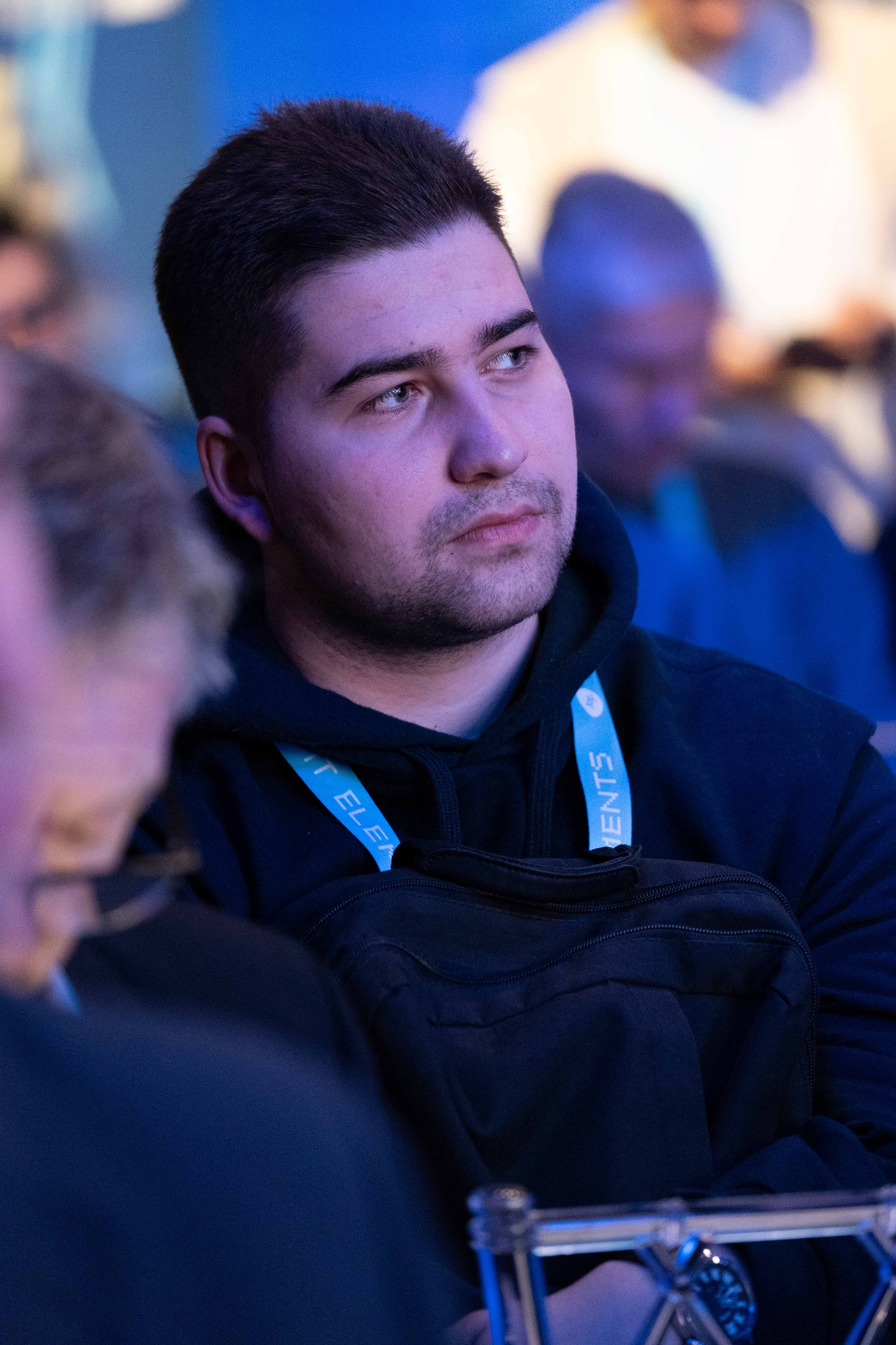 Альбом конференция. Фото тур