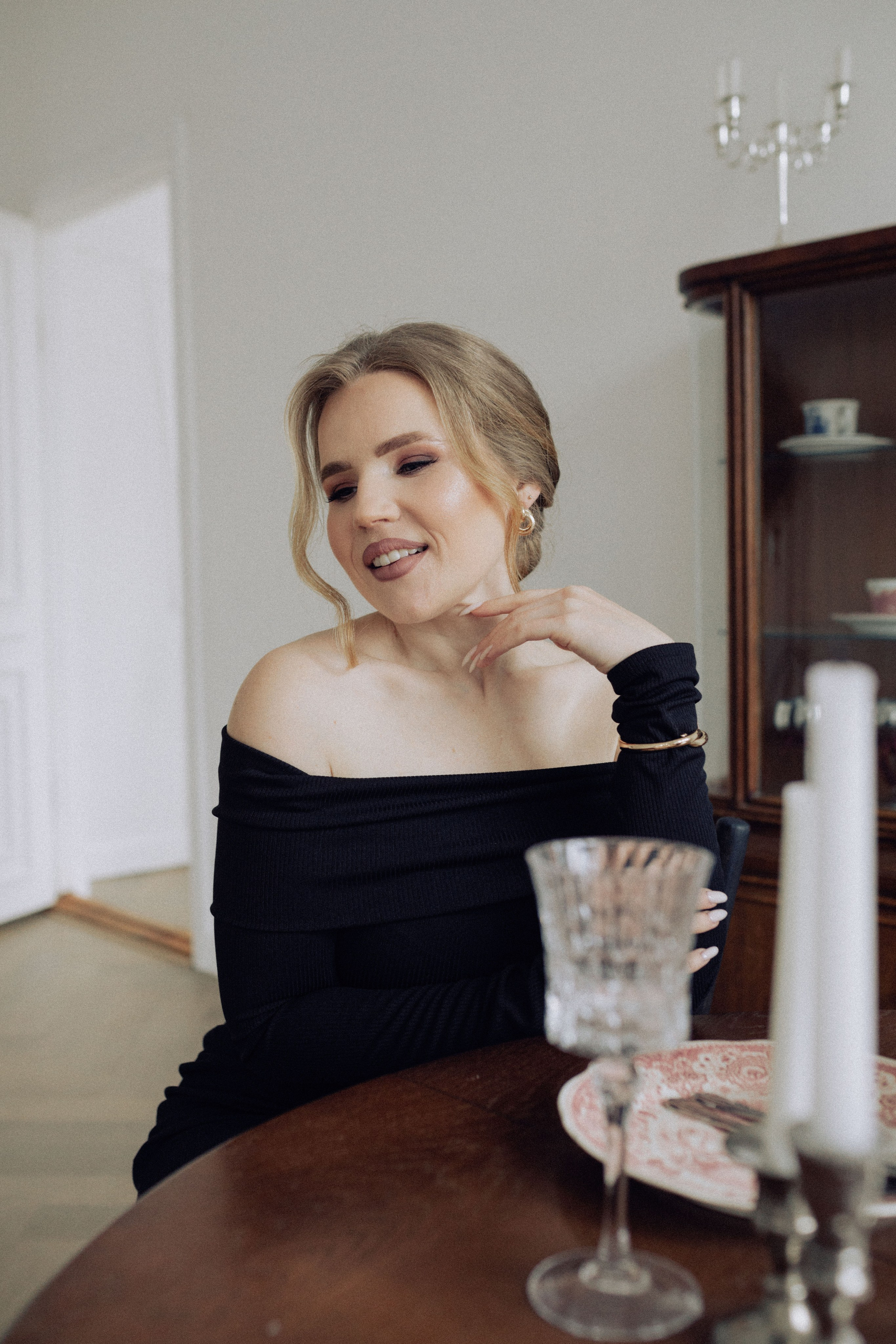 Елизавета. Фотограф Стилист Тюмень Вера Хайруллина