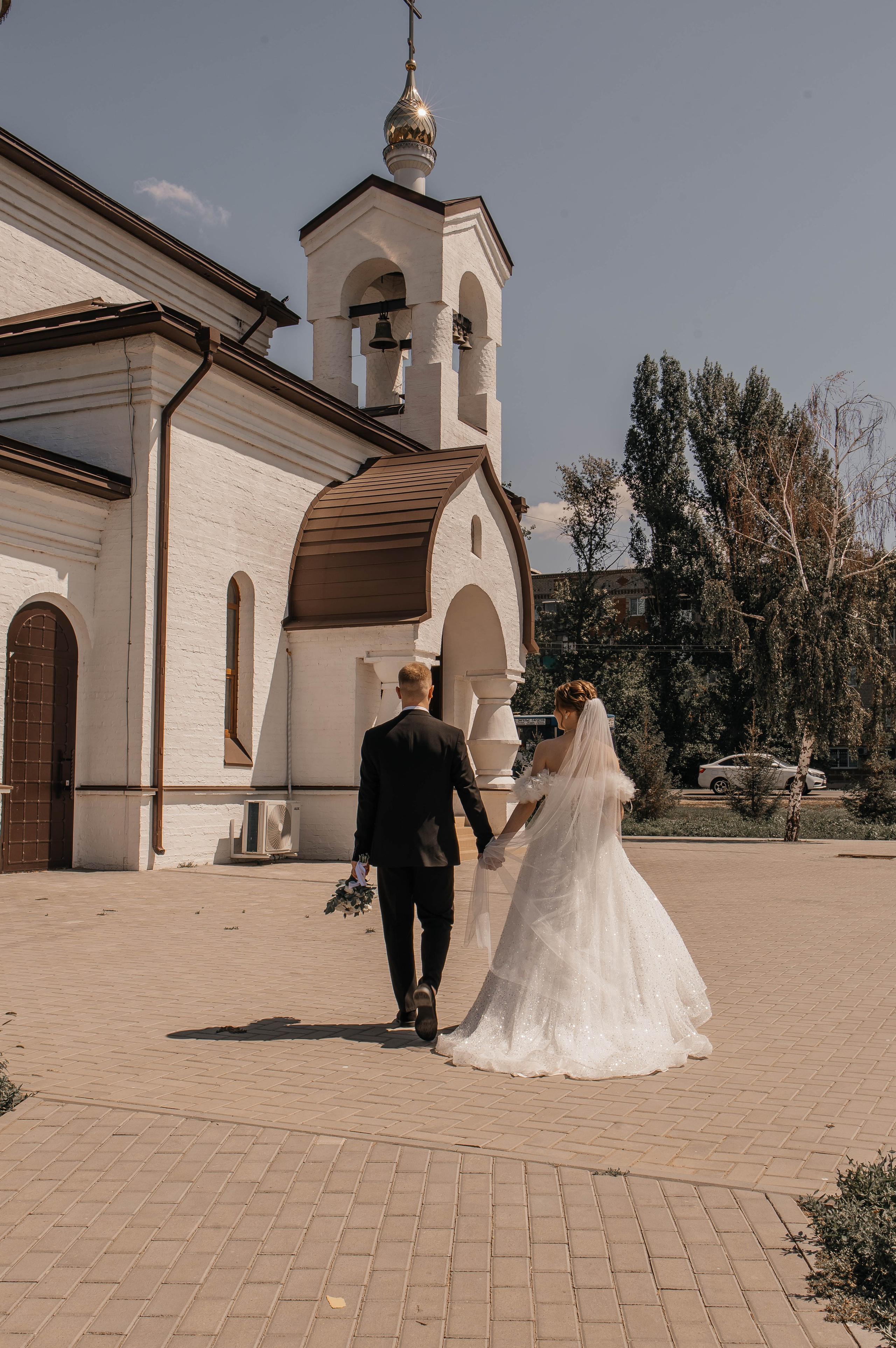 Июньская ночь. Свадебный фотограф в Саратове и Москве Гусейнова Рухия