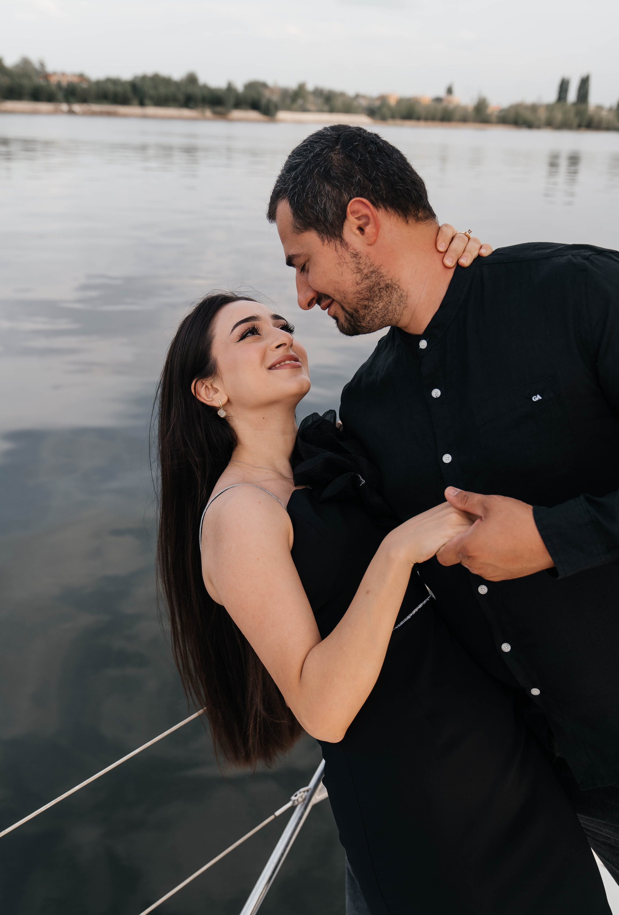 E&E. Свадебный фотограф в Саратове и Москве Гусейнова Рухия