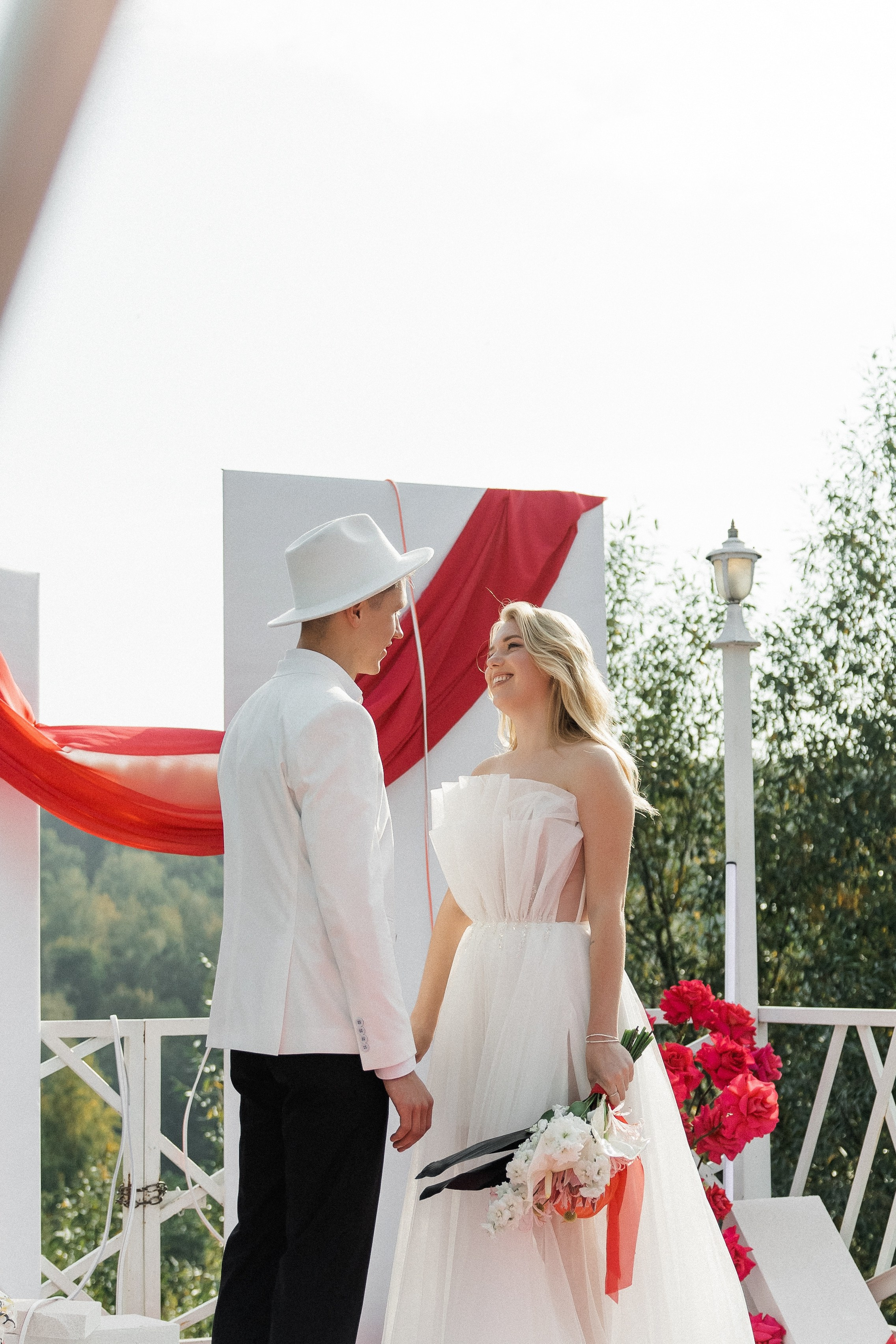 Максим и Алёна. Свадебный фотограф Полина Панина