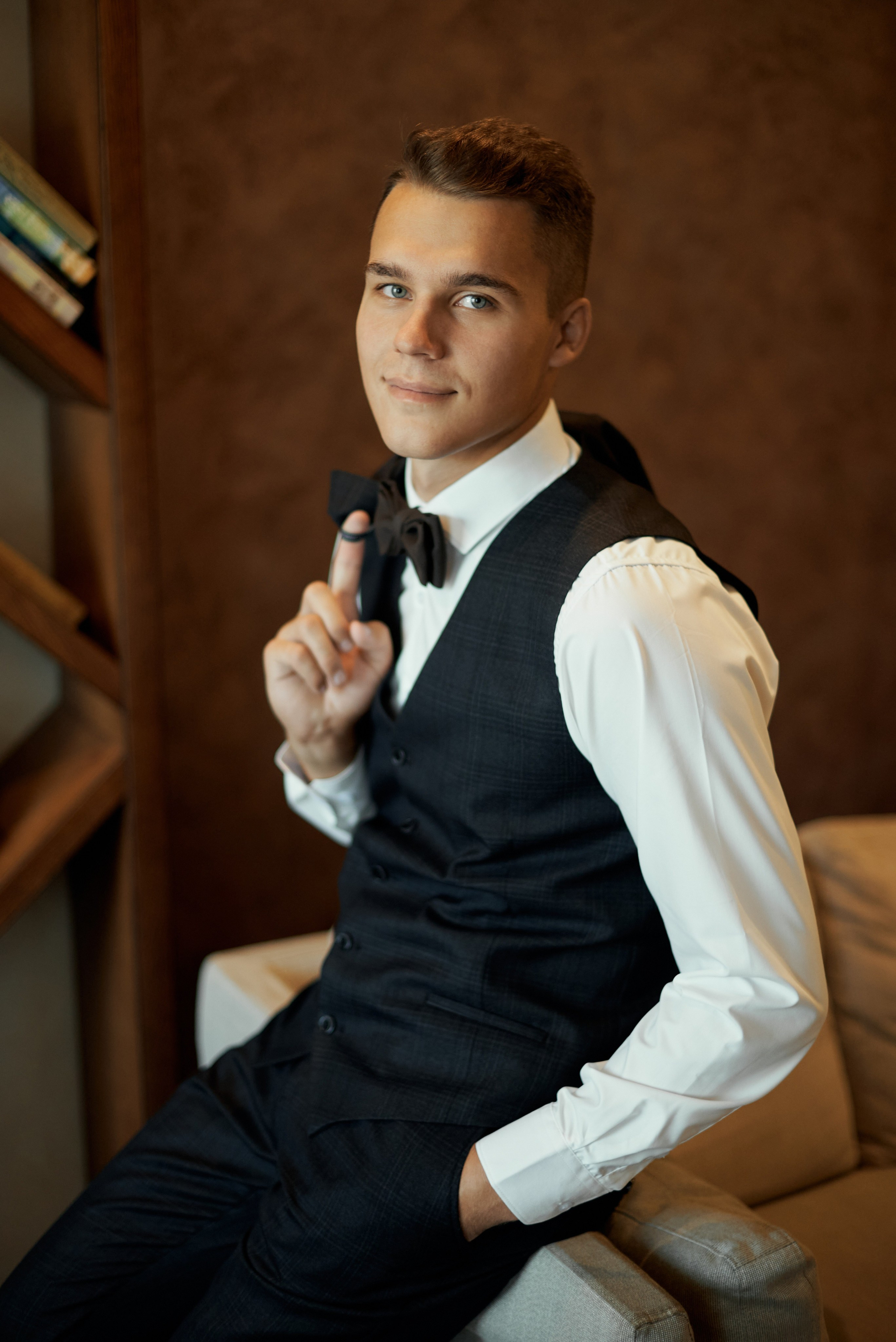 Александра и Максим. Свадебный фотограф Александр Браво