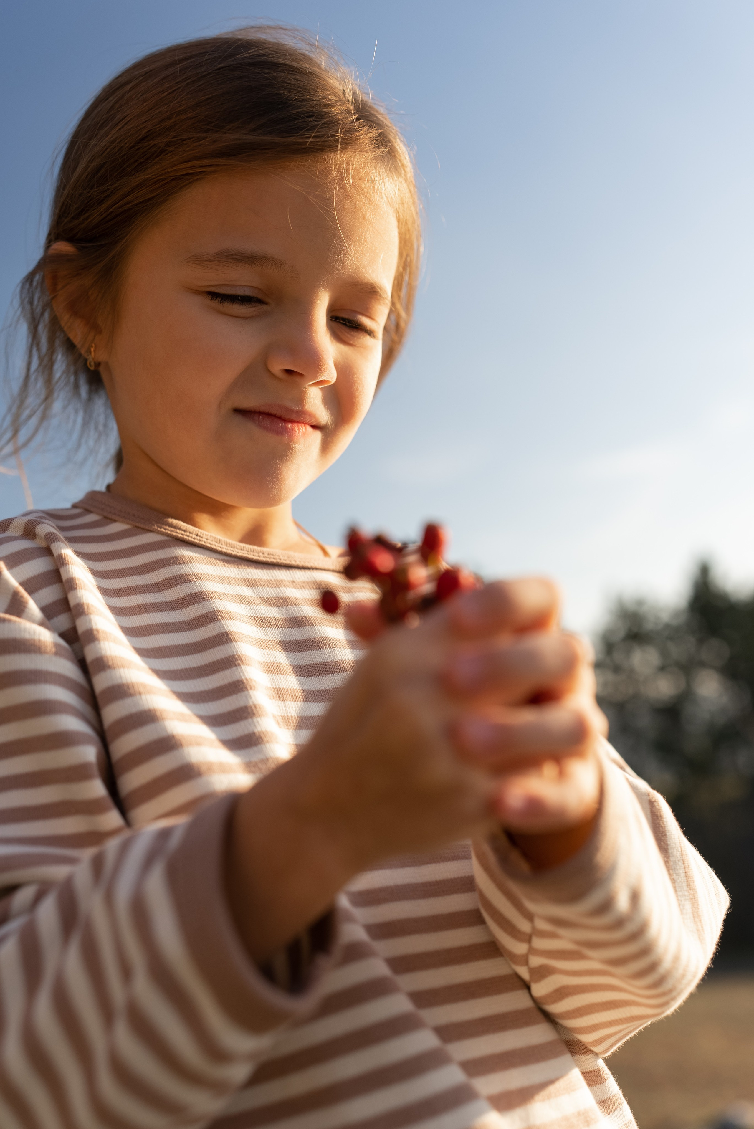 Прекрасная осень…. Семейный фотограф и видеограф Алёна Ким