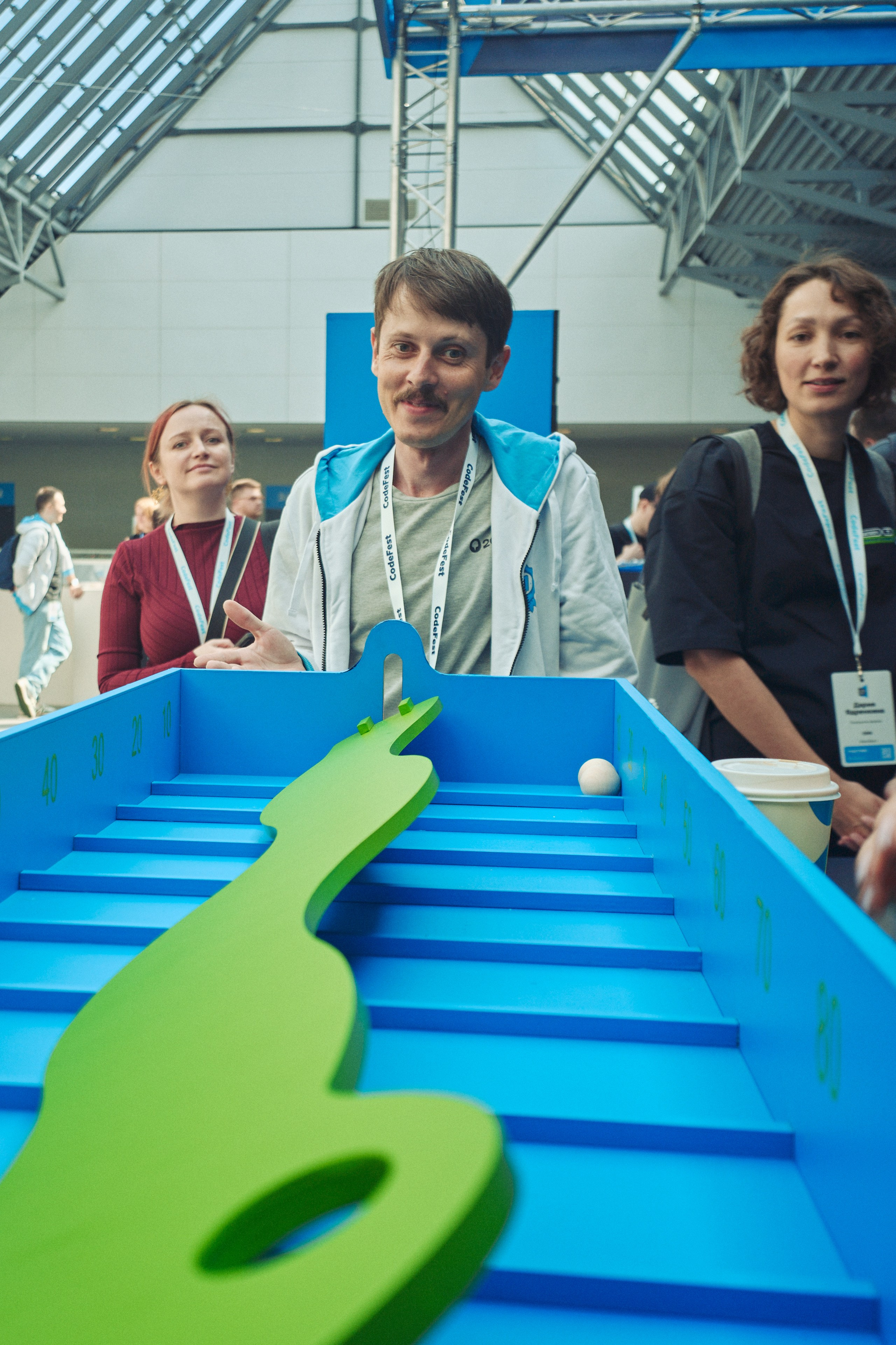 CodeFest 2025. Фотограф Шибков Константин