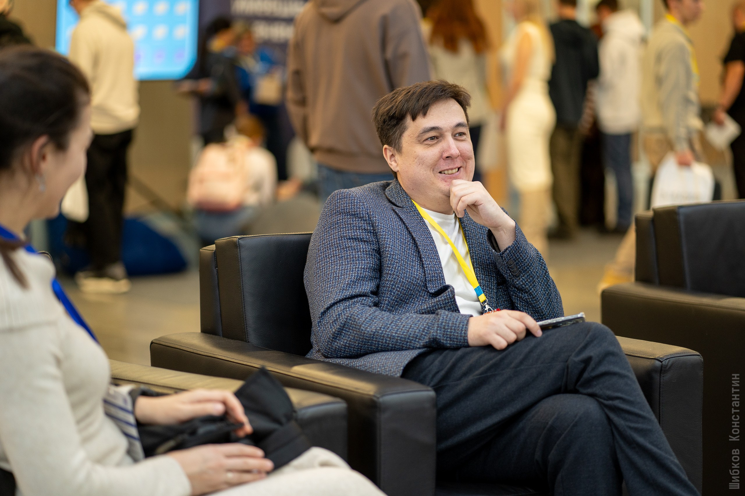 IT Конференция UfaDevConf 2024. Фотограф Шибков Константин