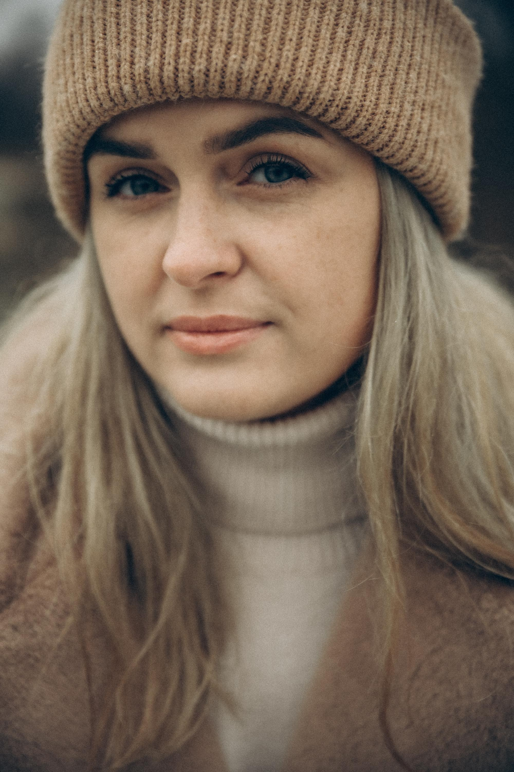 Портрет мамы. Семейный фотограф и фотограф новорожденных в Санкт-Петербурге Алевтина