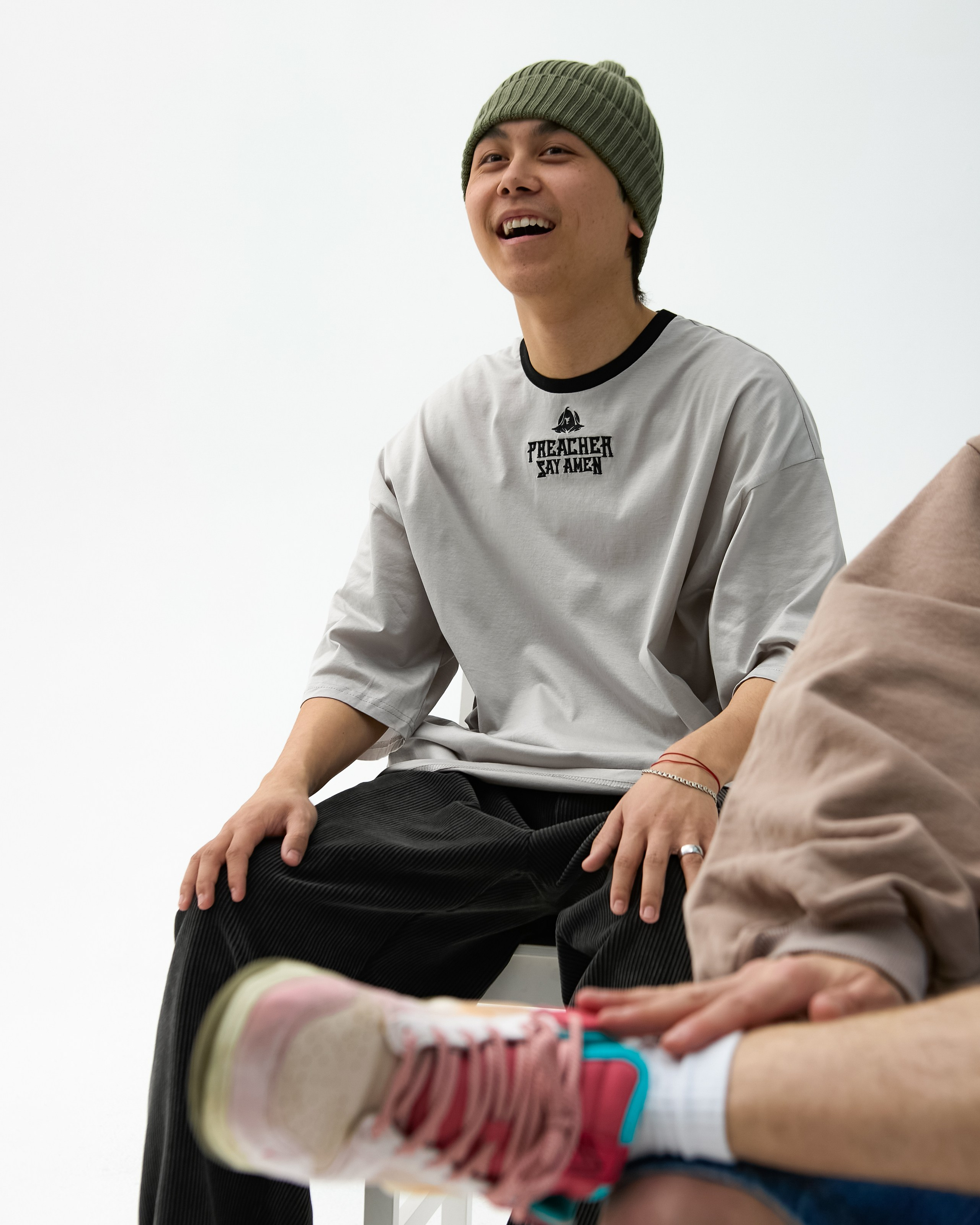 Preacher Say Amen. Фотограф беременности женский фотограф в Москве Оксана Донецкая