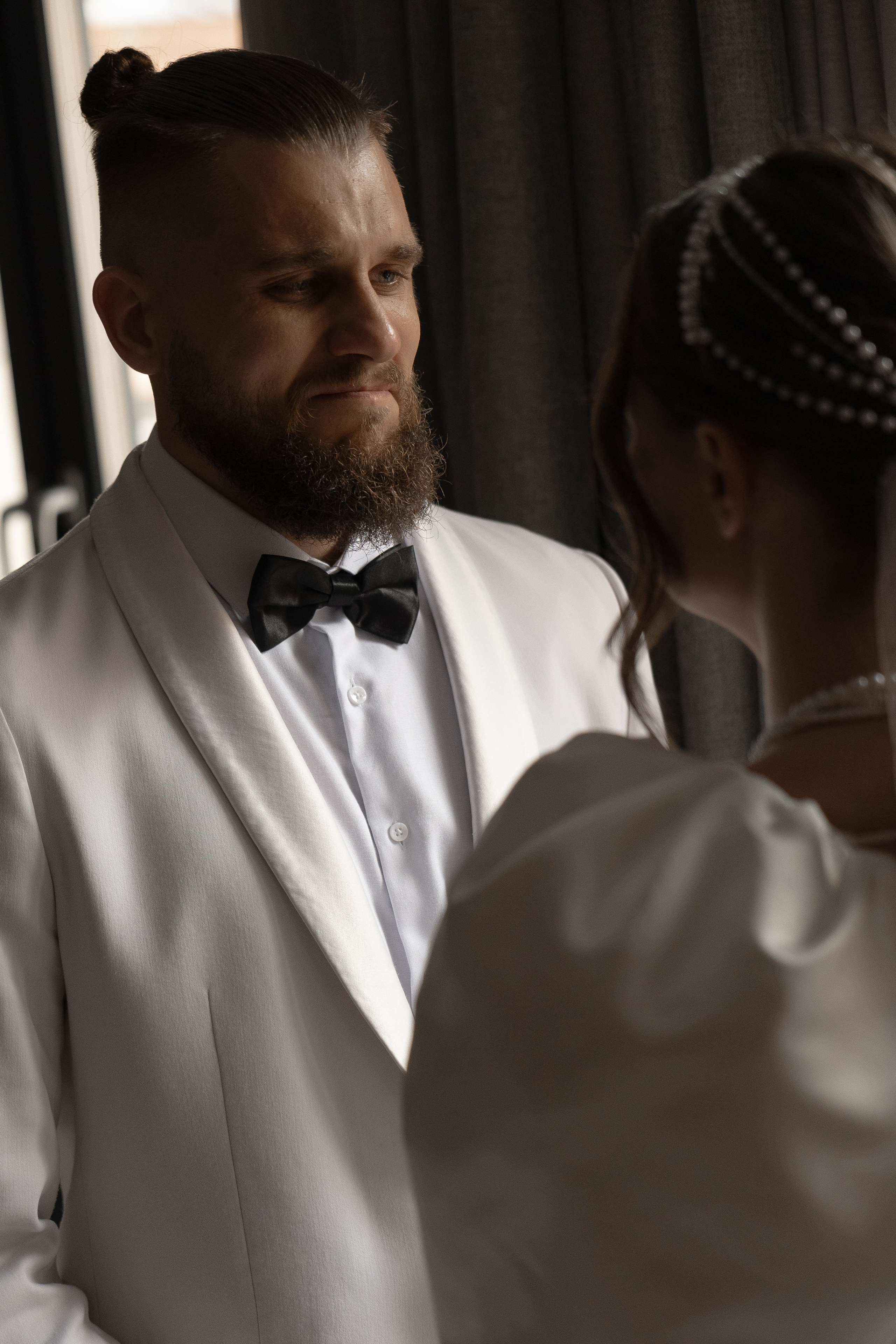 Я хочу с тобой. Свадебный и семейный фотограф Арина Кулёва