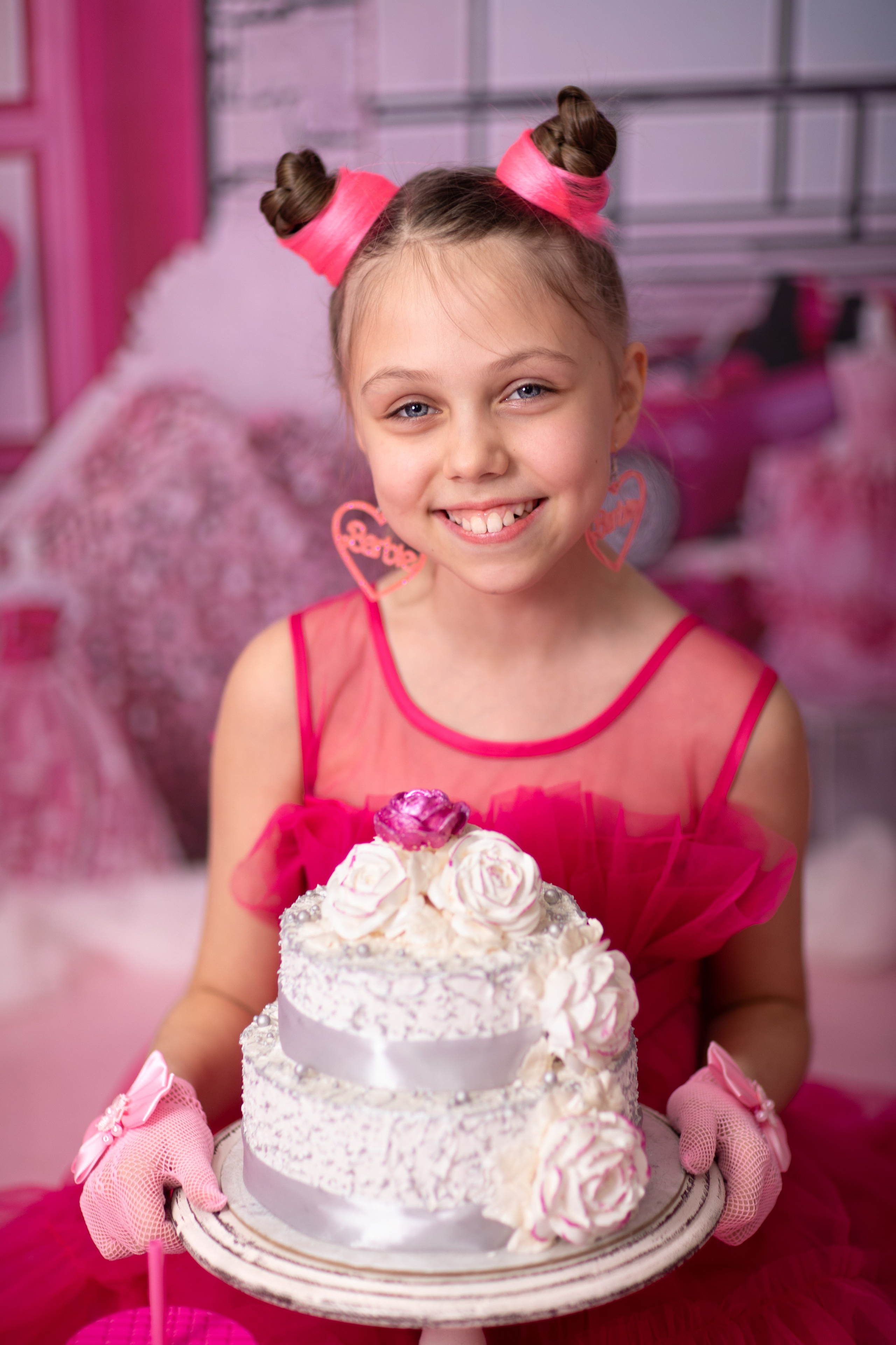 Barbie. Фотограф новорождённых Псков