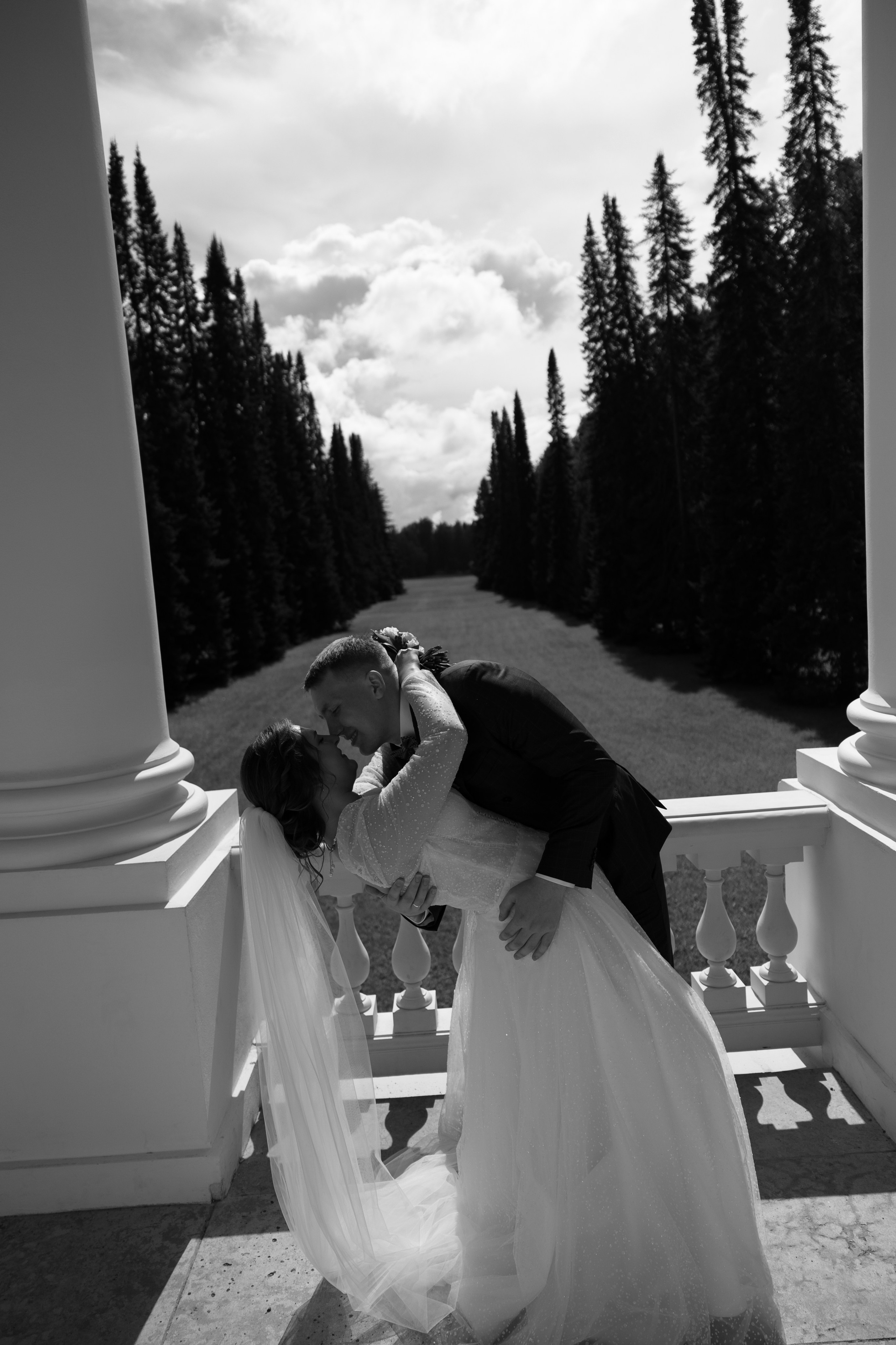 Павел и Елизавета. Свадебный фотограф в Санкт — Петербурге и Ленинградской о