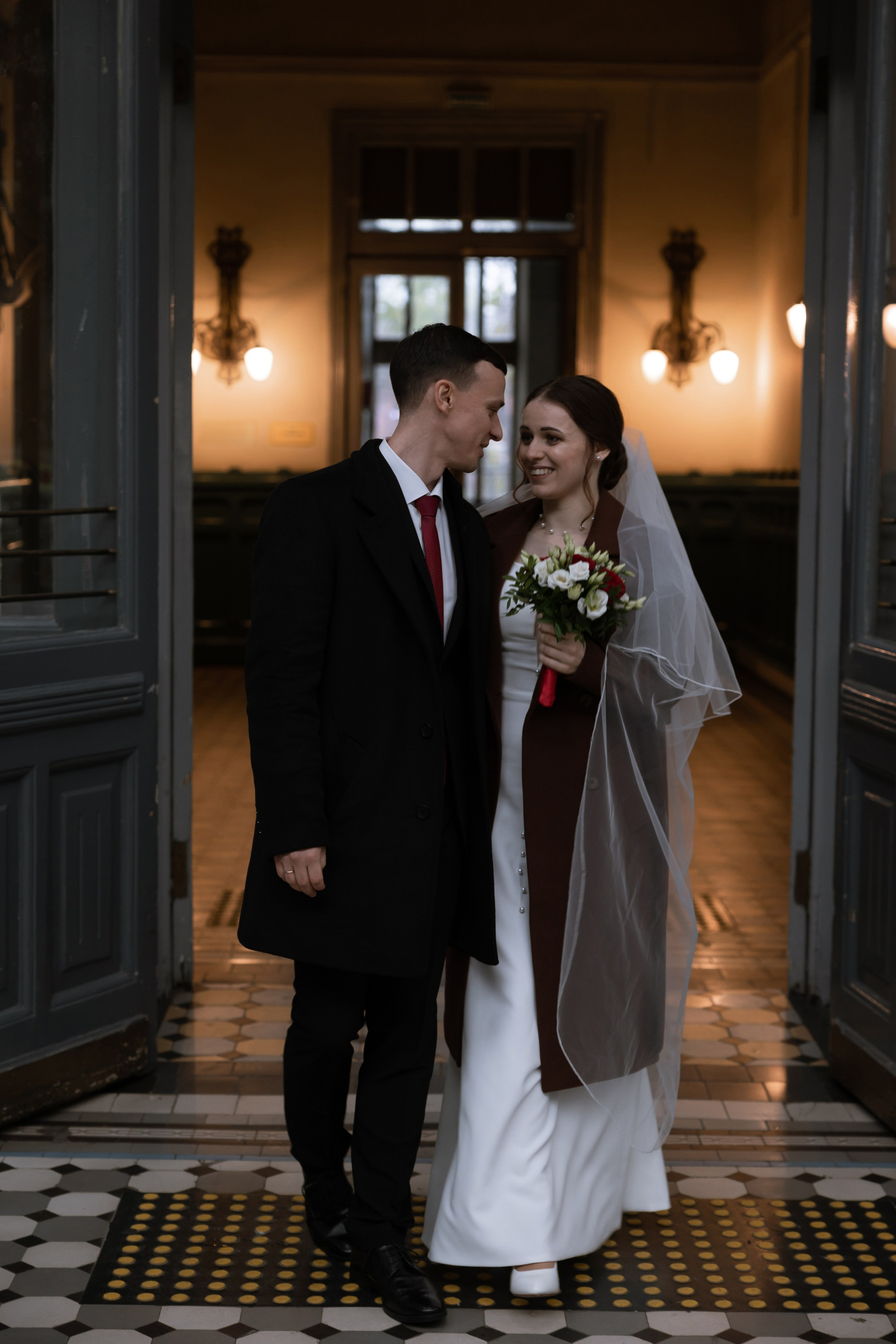 Денис и Надежда. Свадебный фотограф в Санкт — Петербурге и Ленинградской о