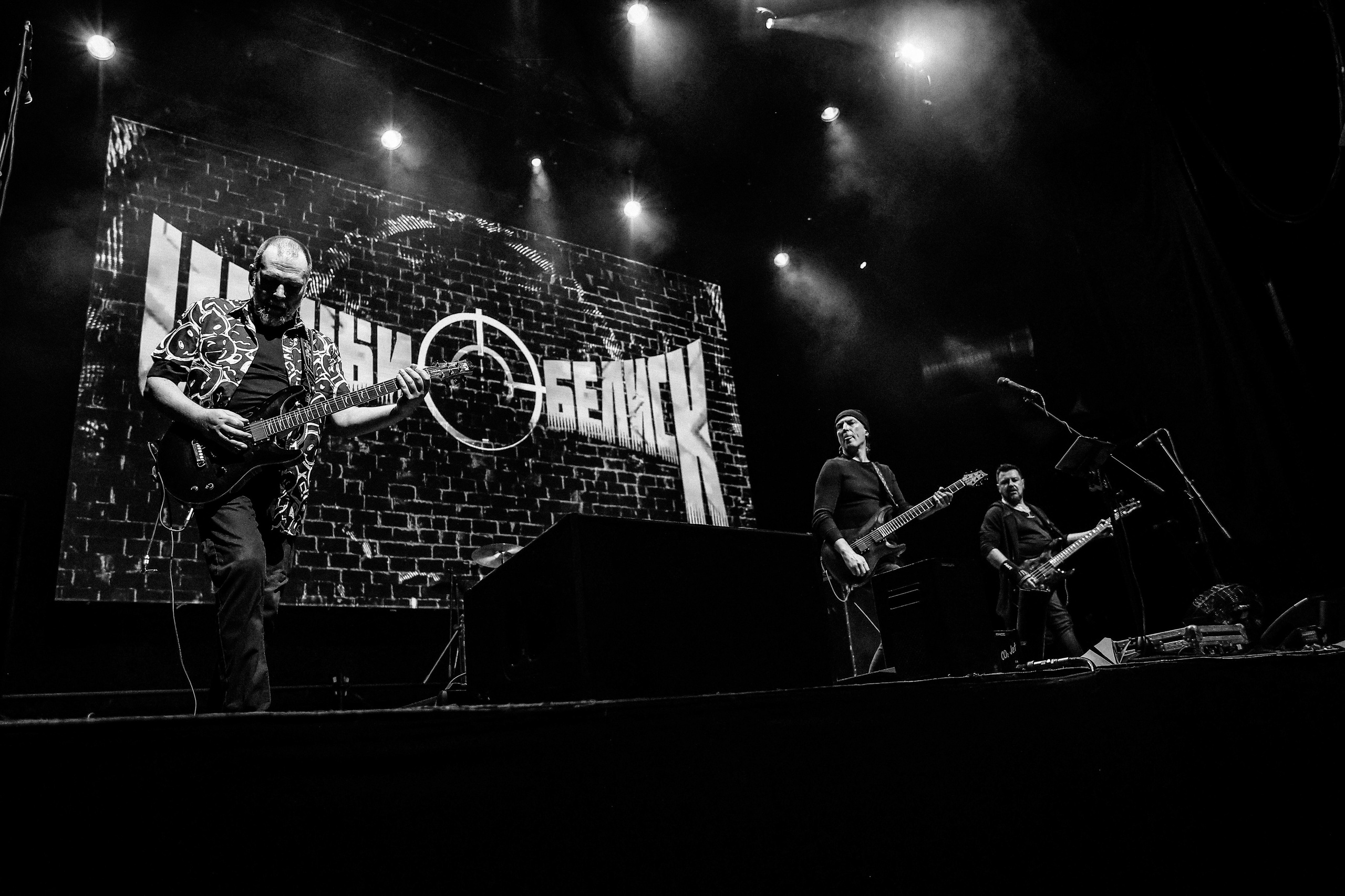 ЧЕРНЫЙ ОБЕЛИСК @1930MOSCOW