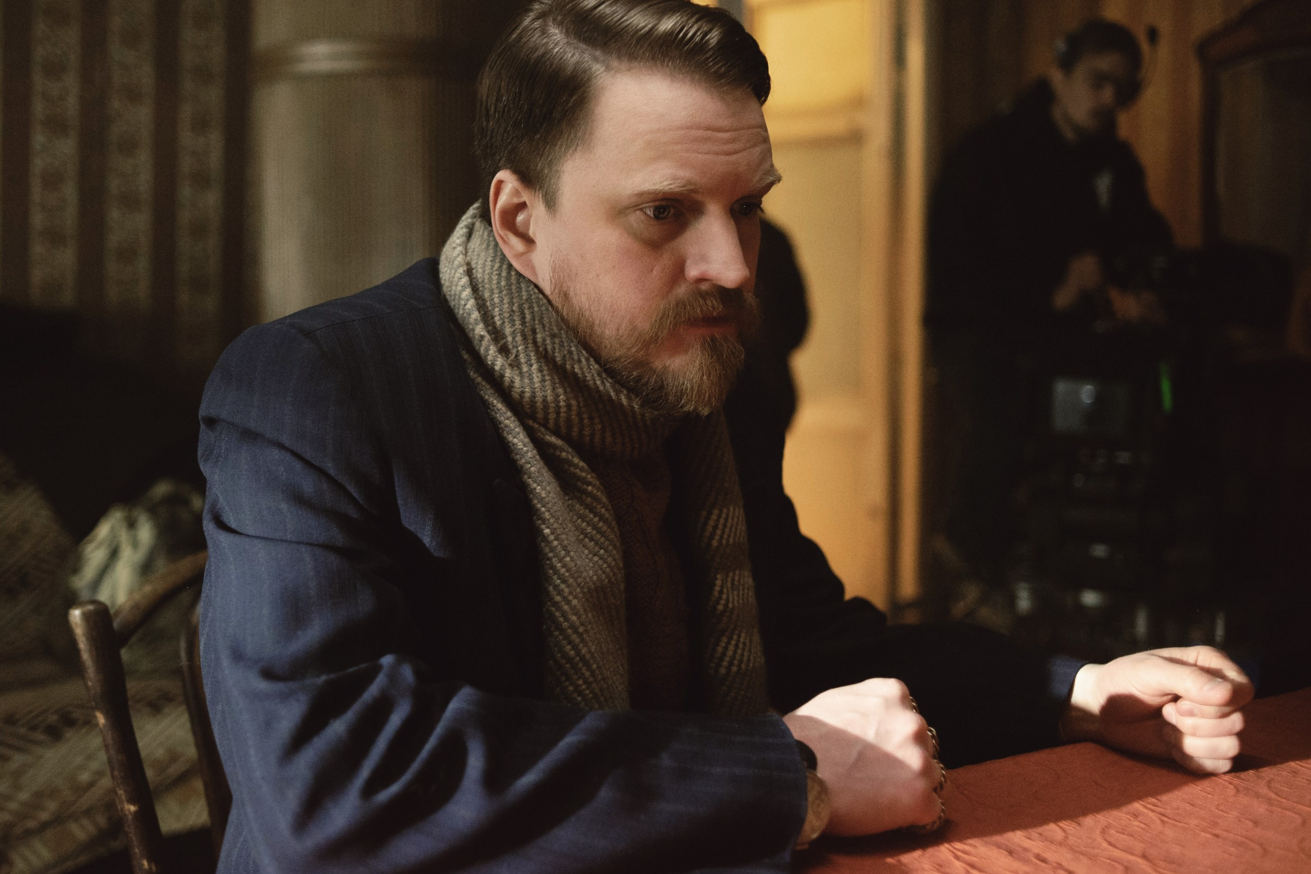 Егор Кончаловский «Большой Дом». May the numbers guide us