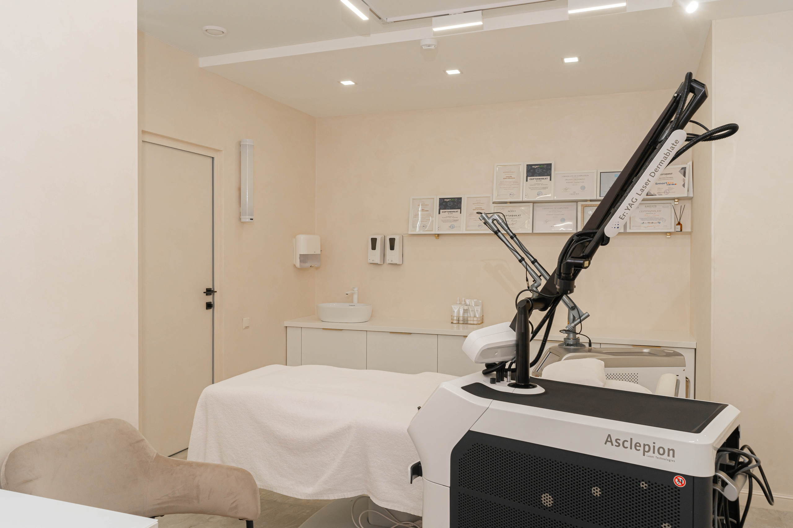 Медицинские учреждения