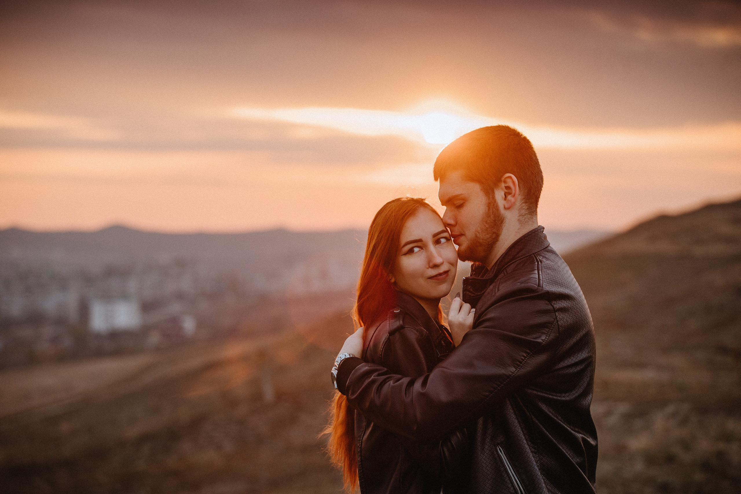 Любовь в Керчи. Фотограф Алиса Субботина