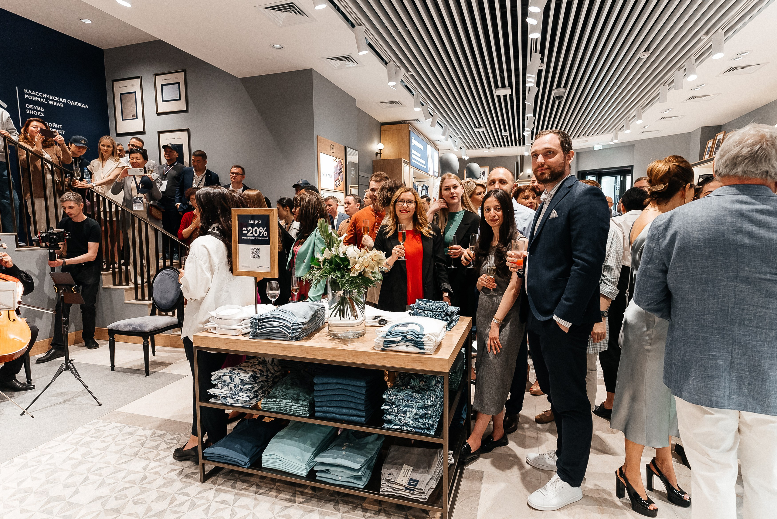 Henderson. Павел Краснов — Свадебный и репортажный фотограф в Москве