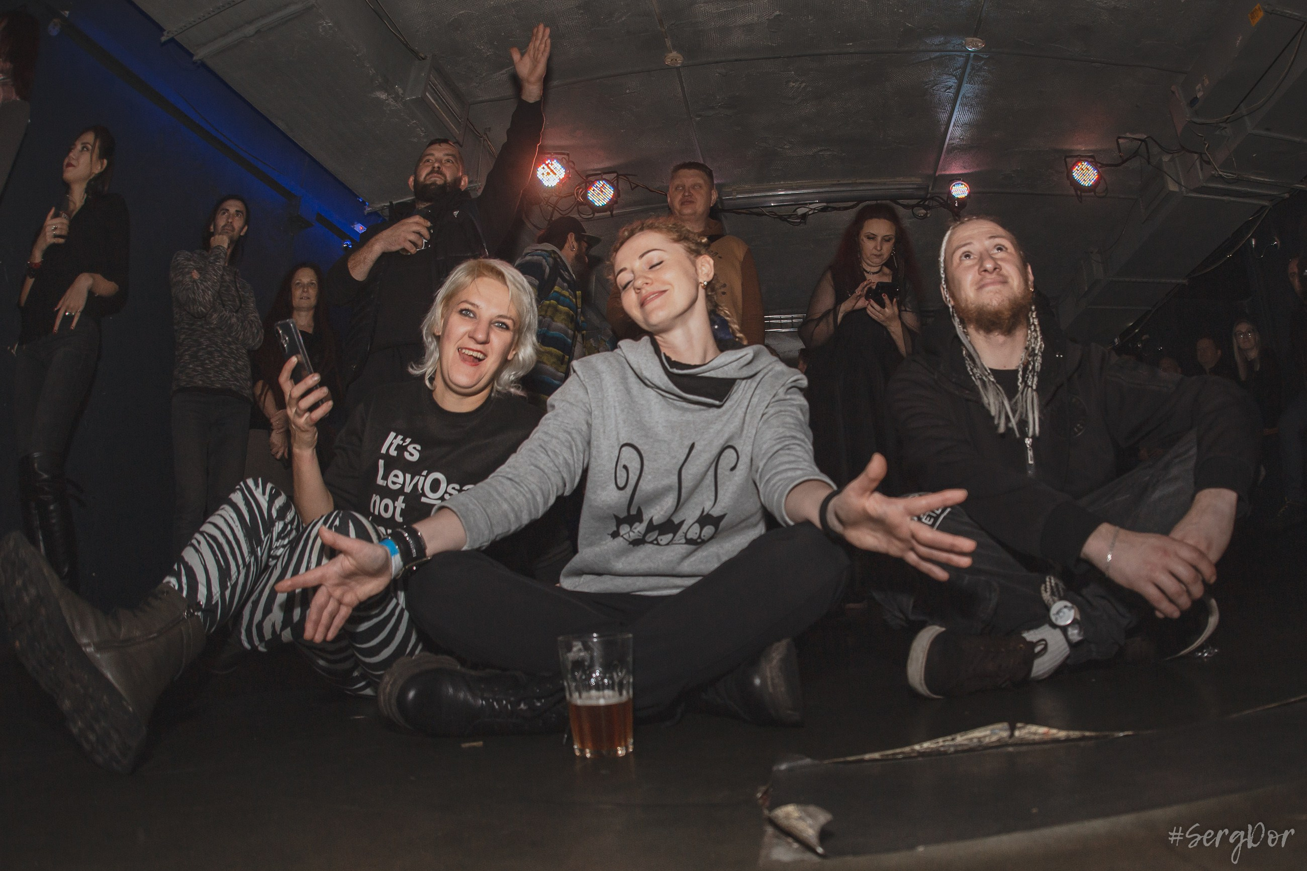 ДР ОРУЩЕГО БОБРА, FISH FABRIQUE NOUVELLE, The Bobers, Буй, Радиопомехи, Фишка, Санкт-Петербург, Боберсы, 10.10.2024, SergDor, 10 октября 2024 года, #SergDor