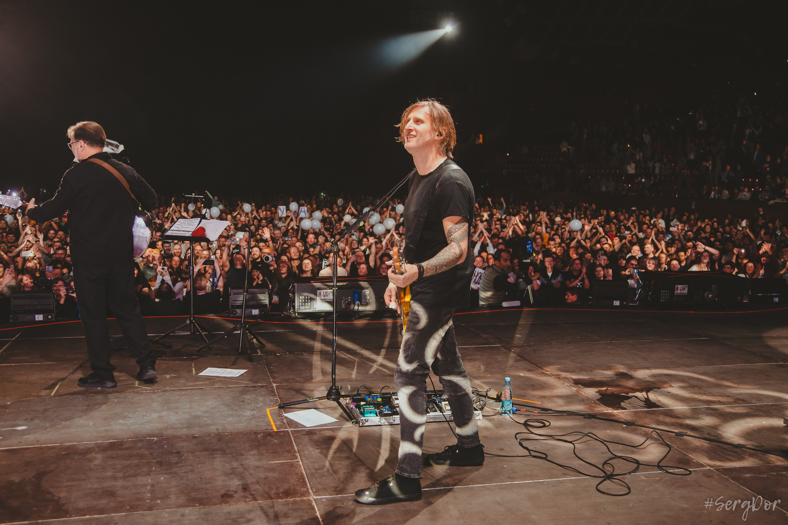 ДДТ, DDT, Ереван, 03.11.2024, СКК, Спортивно-концертный комплекс имени Карена Демирчяна, Երևան, Армения, большой концерт, 3 ноября 2024 года, Юрий Шевчук, SergDor, #SergDor