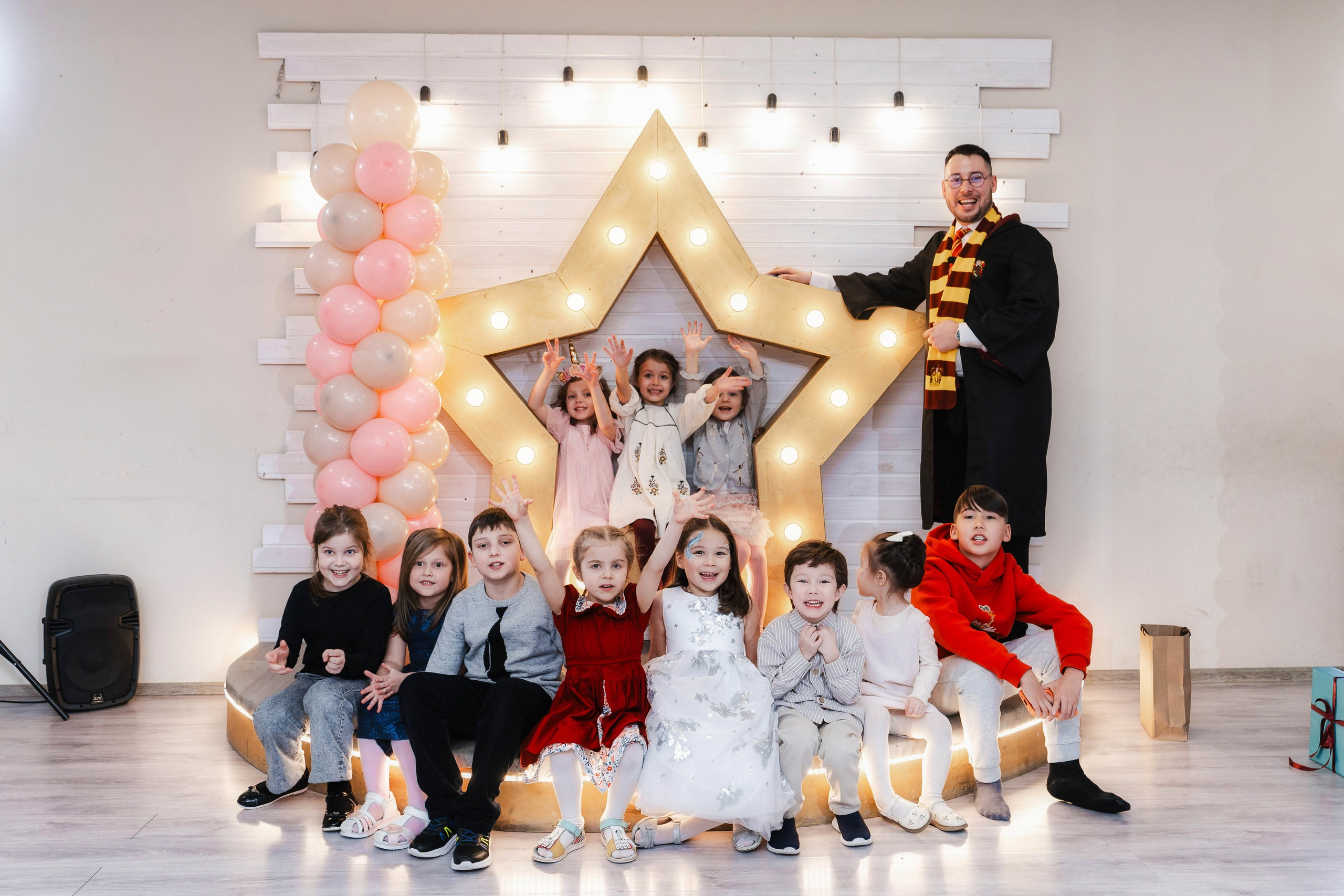 День рождения Тёмы. Свадебный и семейный фотограф в Санкт-Петербурге Виктор Голубев