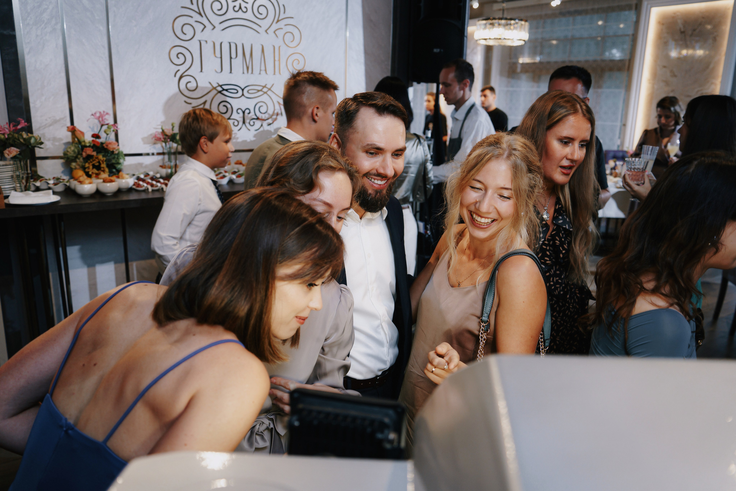 Анастасия + Николай. Свадебный и семейный фотограф в Санкт-Петербурге Виктор Голубев