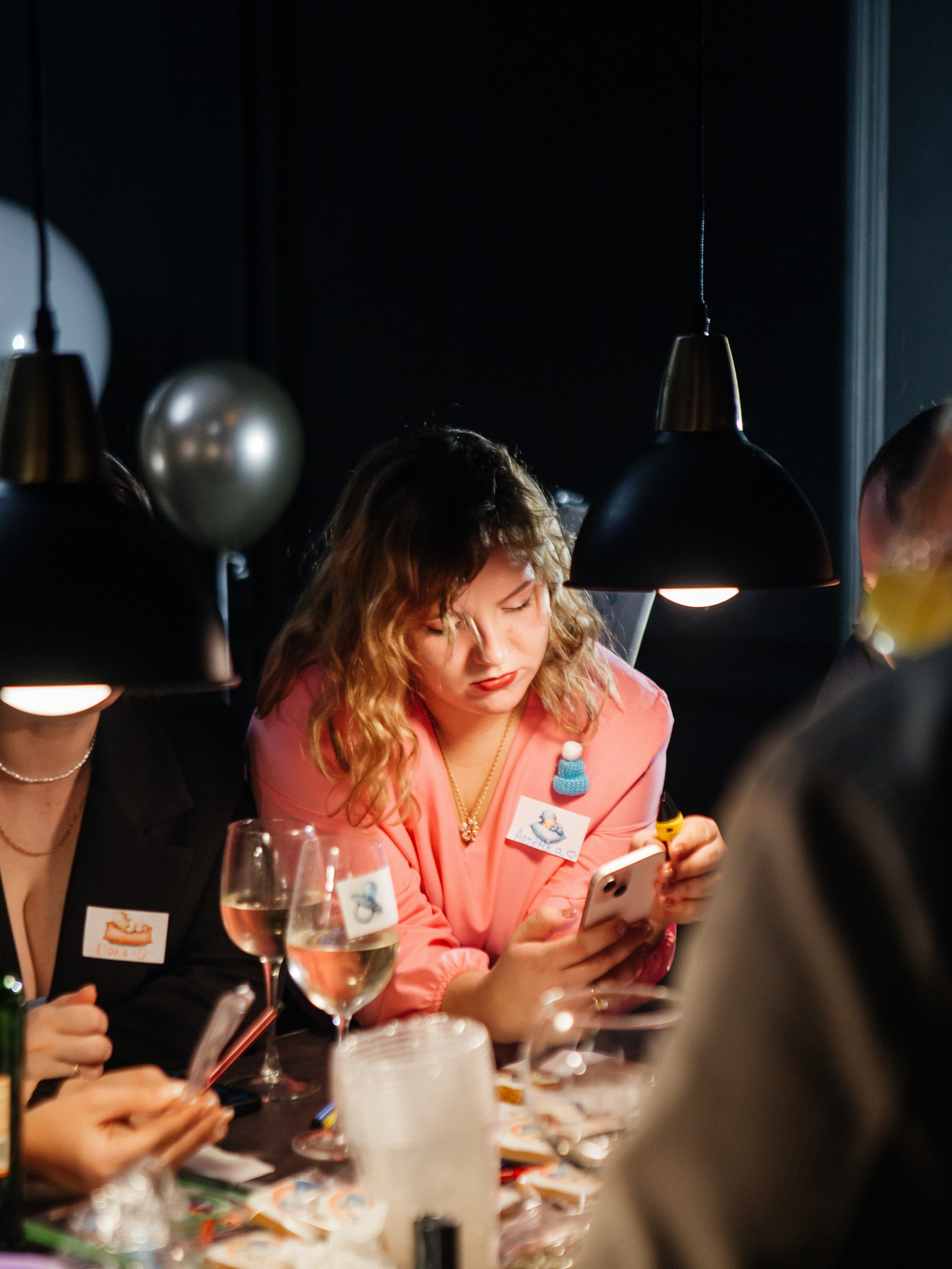 Паутина|Гендер-пати. Свадебный фотограф Челябинск Зиненко Виктория