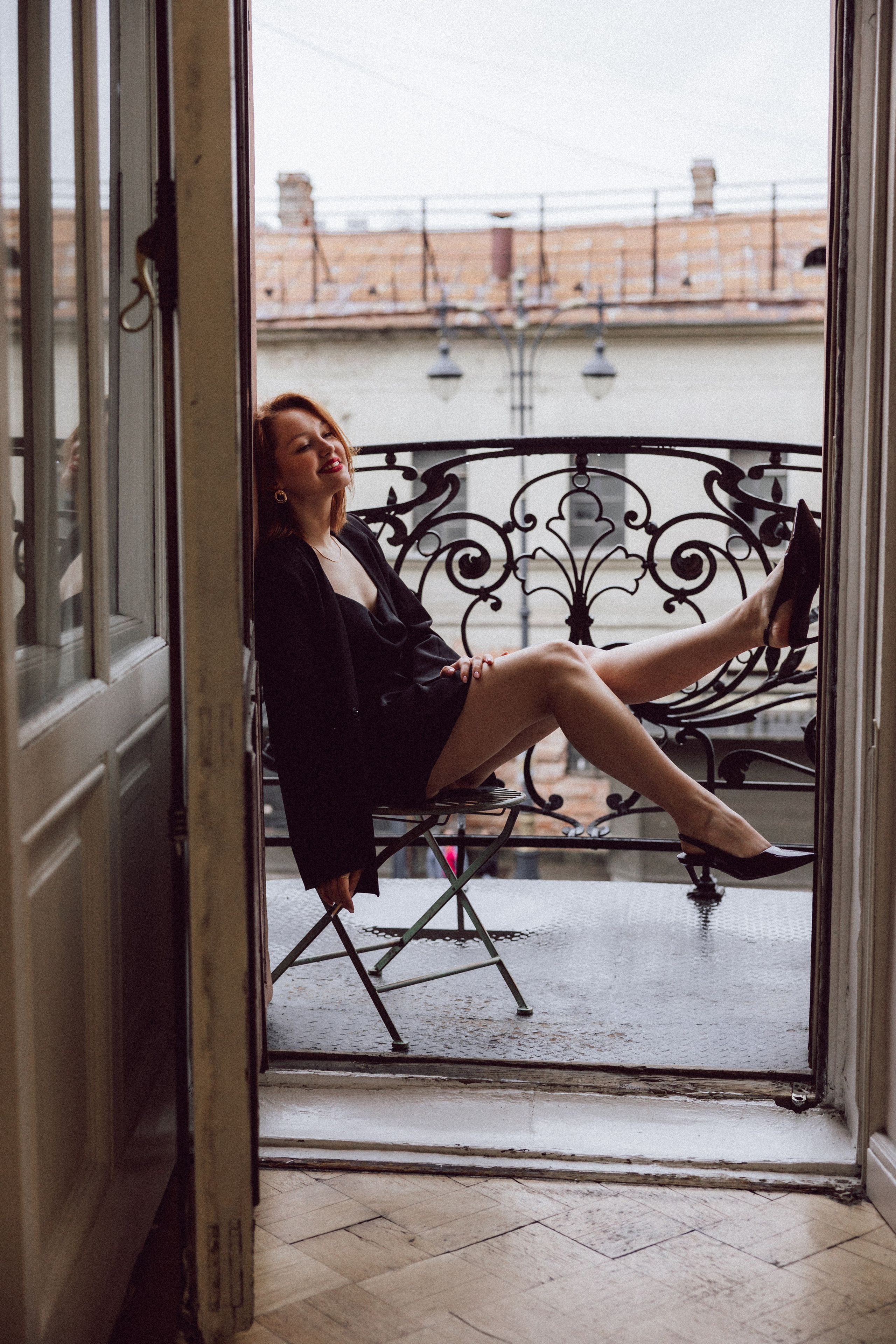 Женственность. Питерский фотограф