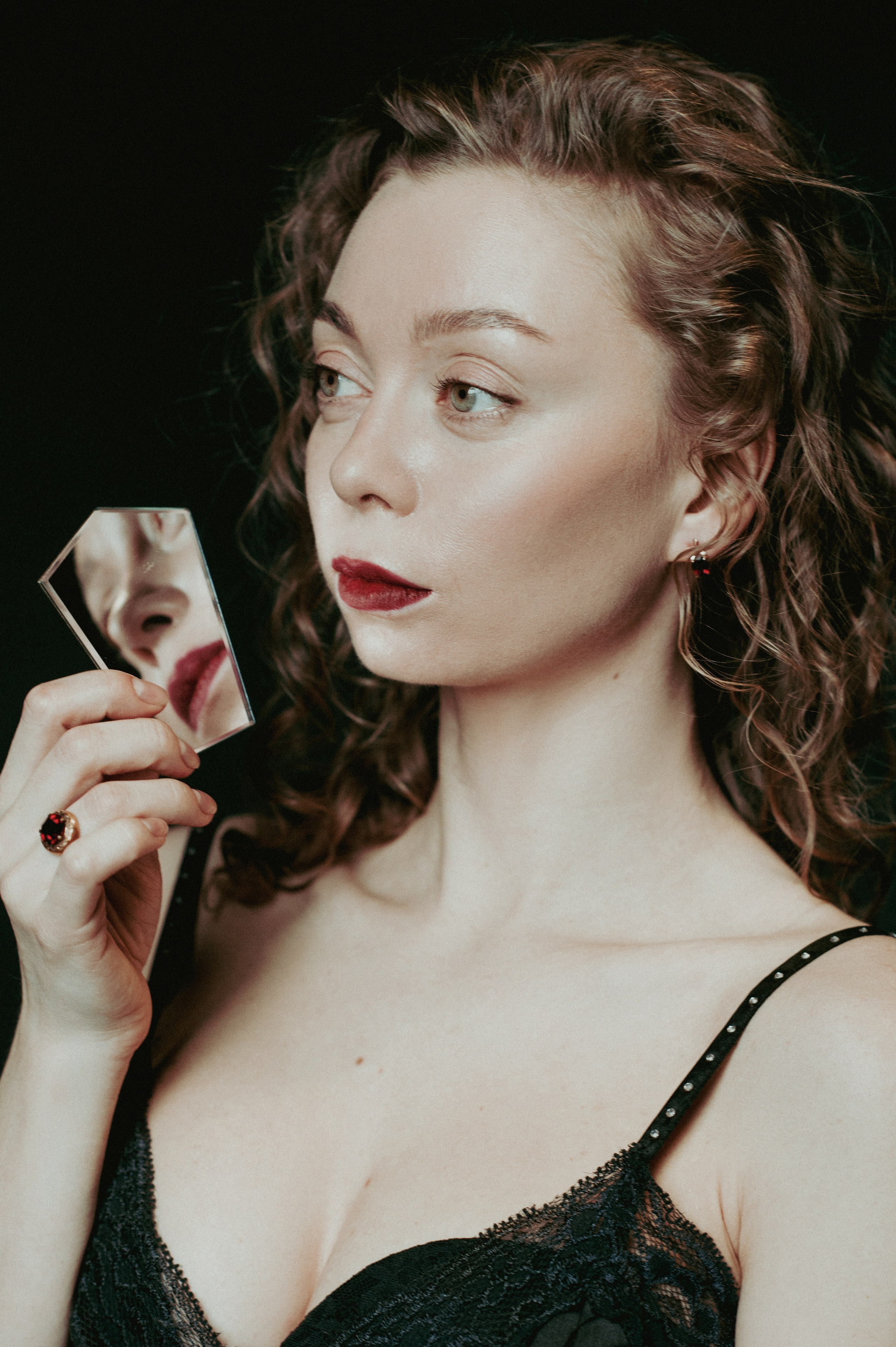 Крестная мать. Портретный и лайфстайл фотограф в Санкт-Петербурге