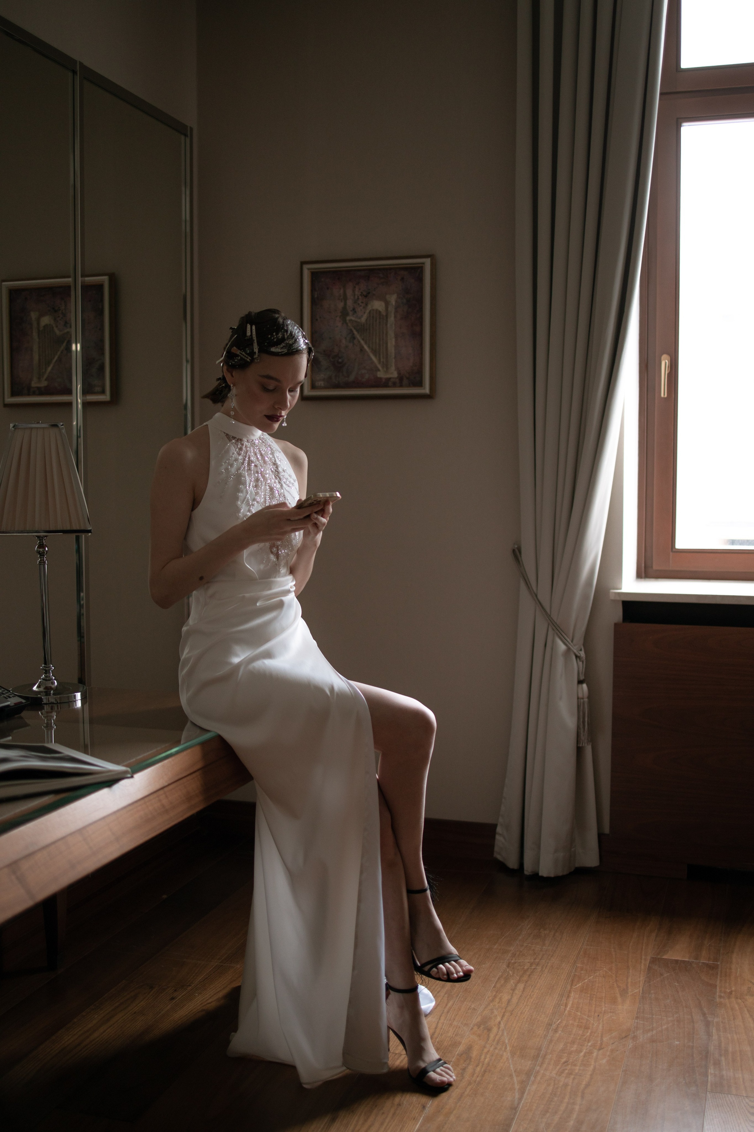 Валерия & Алексей. Оформление свадеб, декор свадеб Вера Маркова, Москва