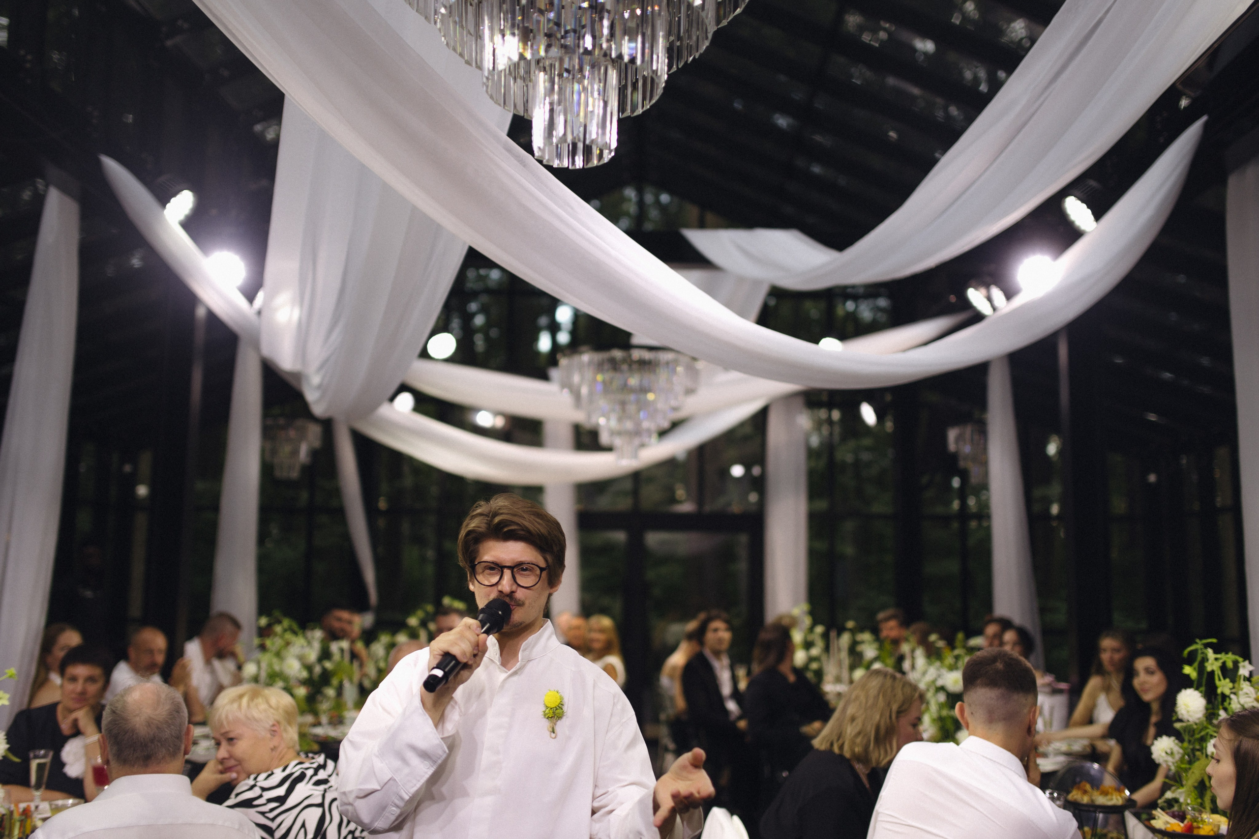 Ксения & Игорь. Оформление свадеб, декор свадеб Вера Маркова, Москва