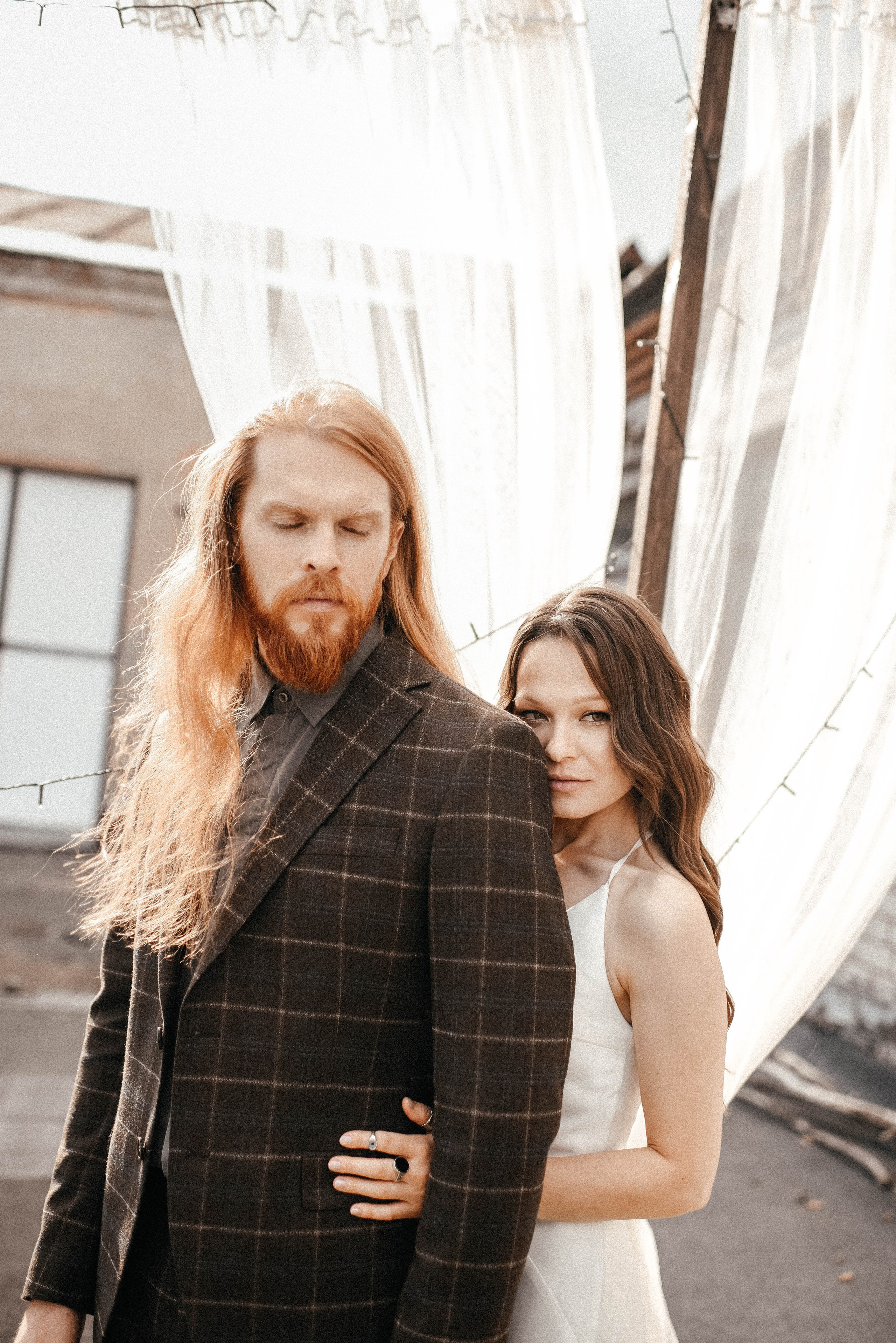 Рустам и Екатерина. Главная