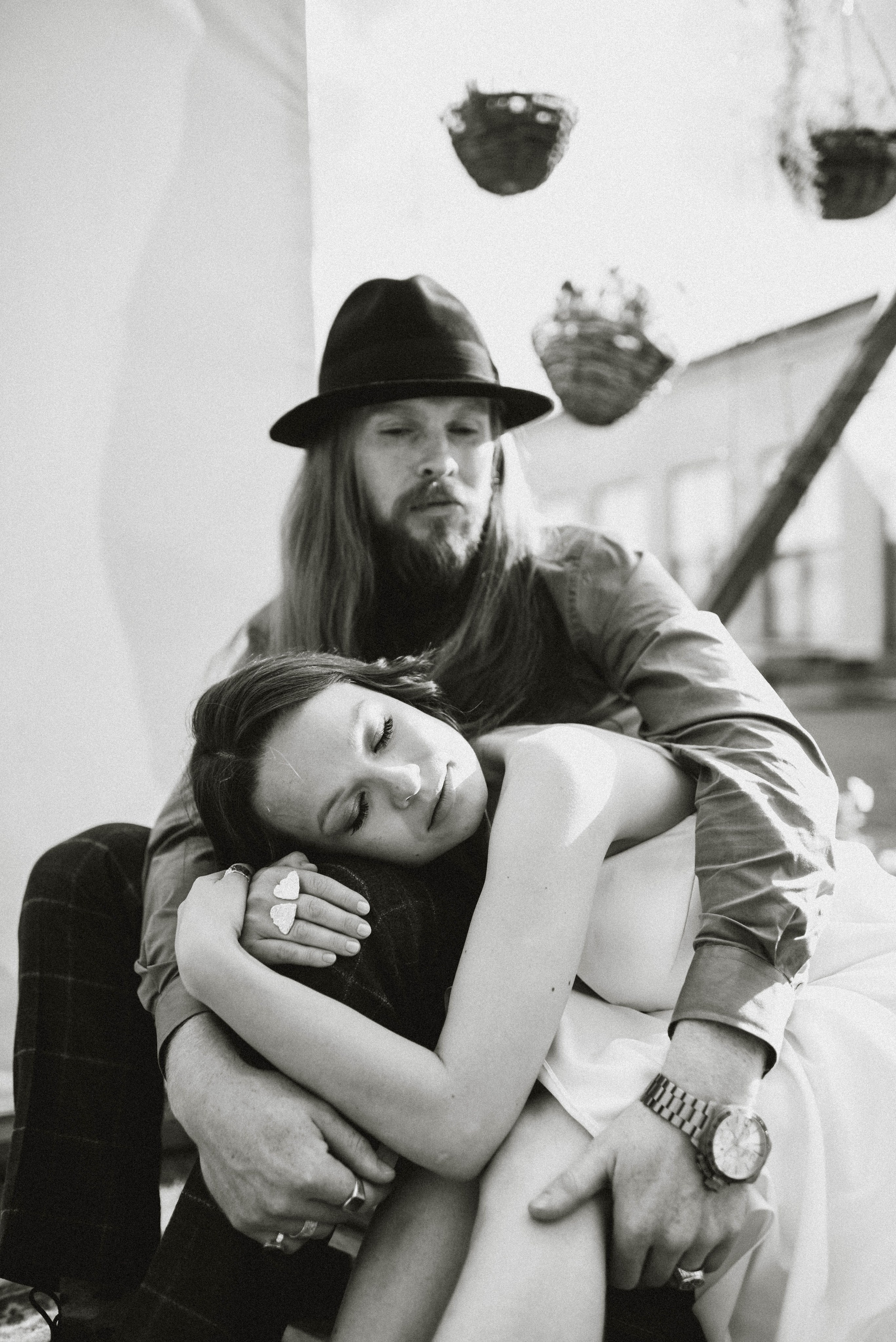 Рустам и Екатерина. Главная