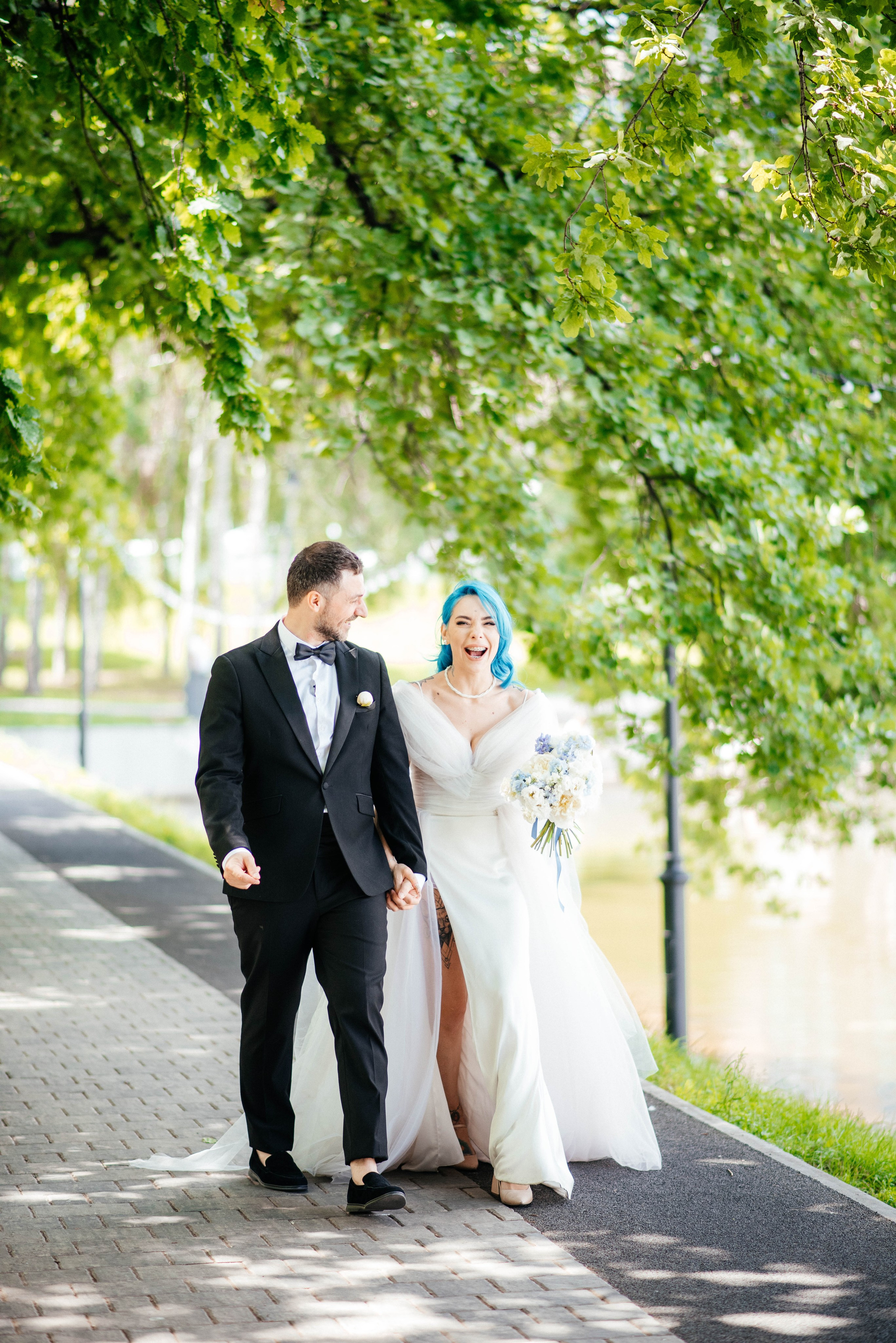 Егор и Виталина. Главная