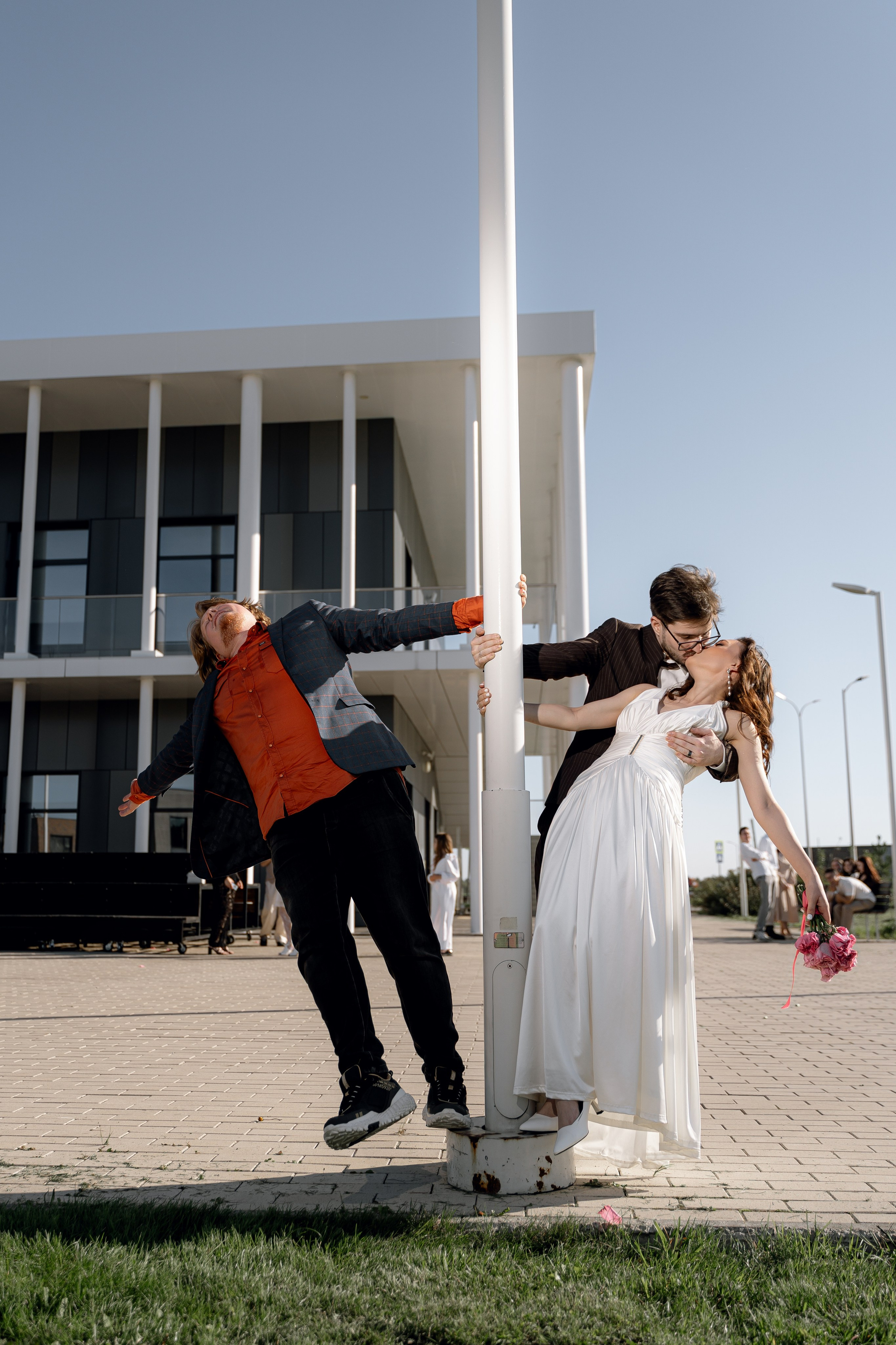 Арсен & Виктория. Свадебный фотограф в Казани