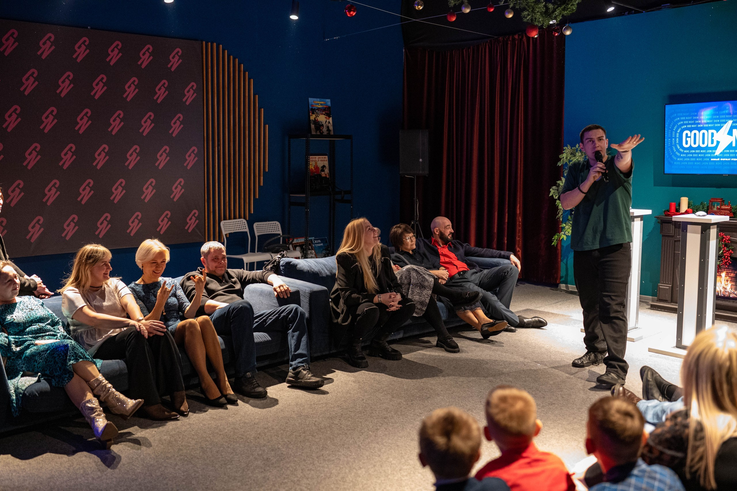 Фотосъемка мероприятий. Фотограф в Иркутске Александр Тарасов