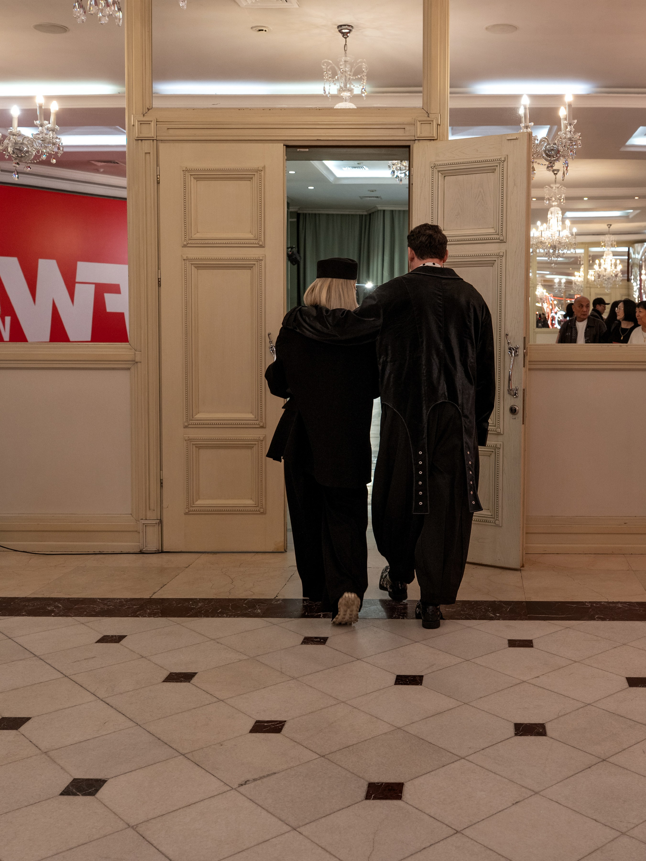 Backstage Day 3. Сайт Алматинского НЮ АРТ, будуар и фэшн фотографа Дениса Карпенко