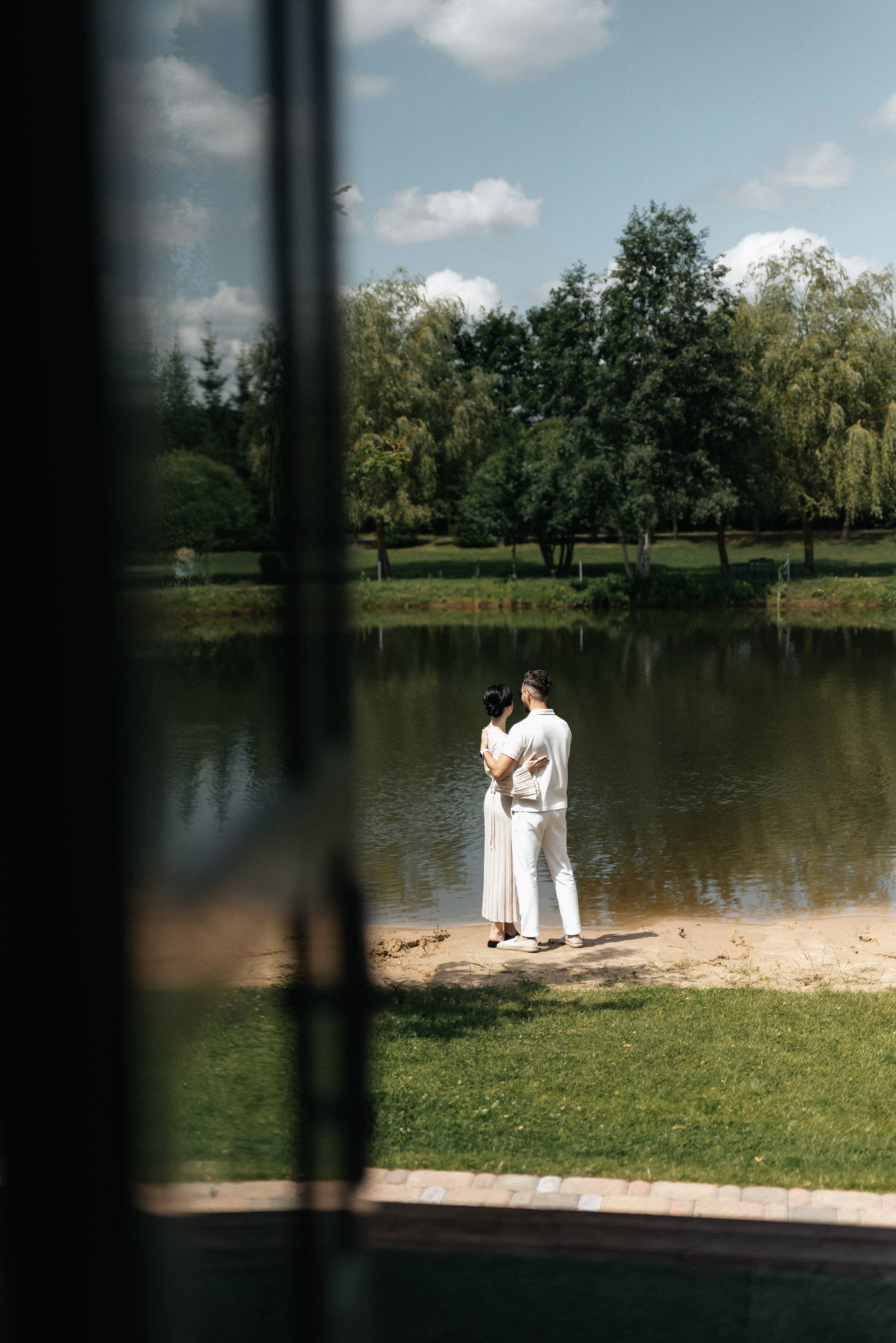 Янина и Семен. Свадебный и портретный фотограф в Минске Татьяна Лобода