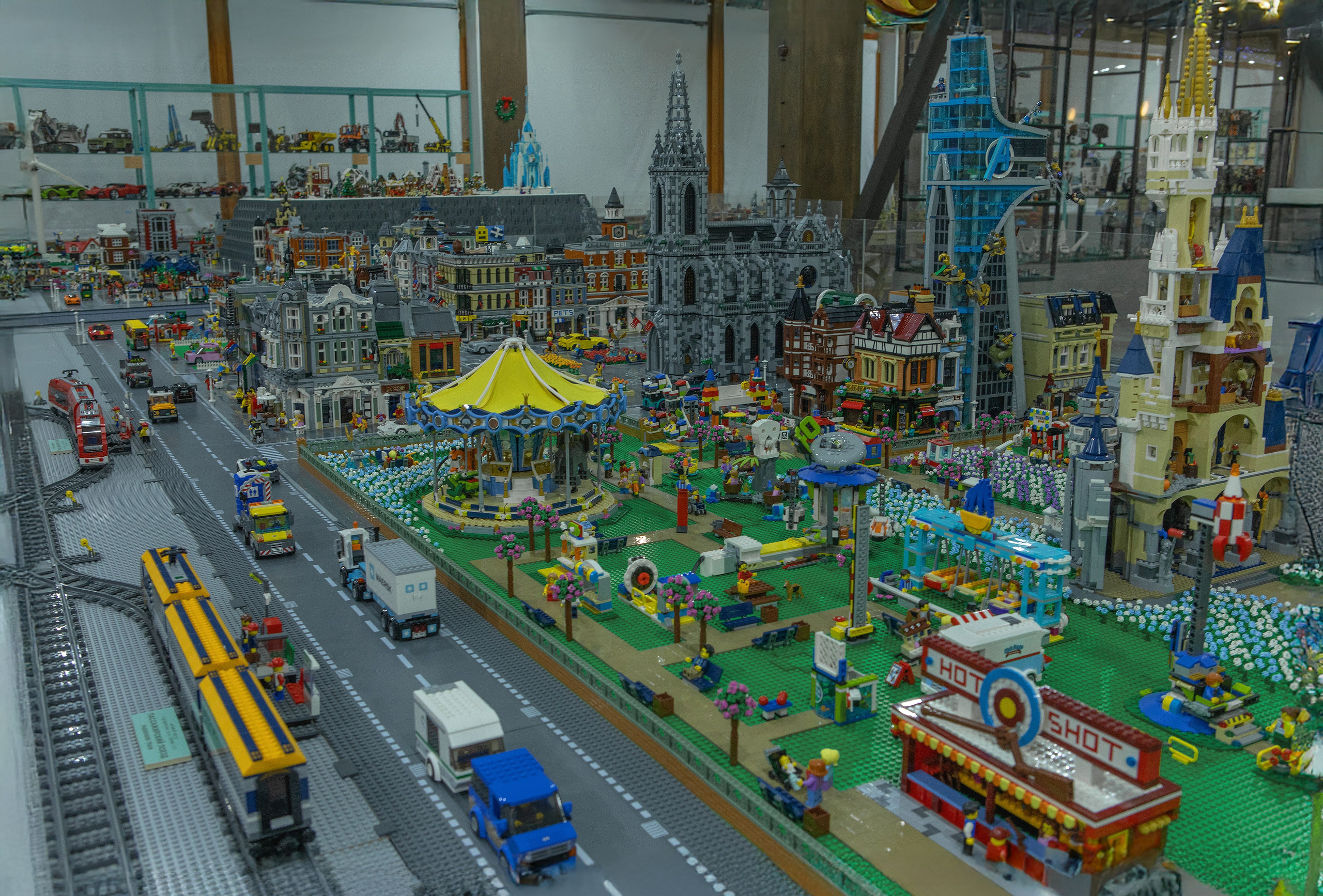 Мой Звенигород. Фотограф Наталья Туева FineArt съёмка