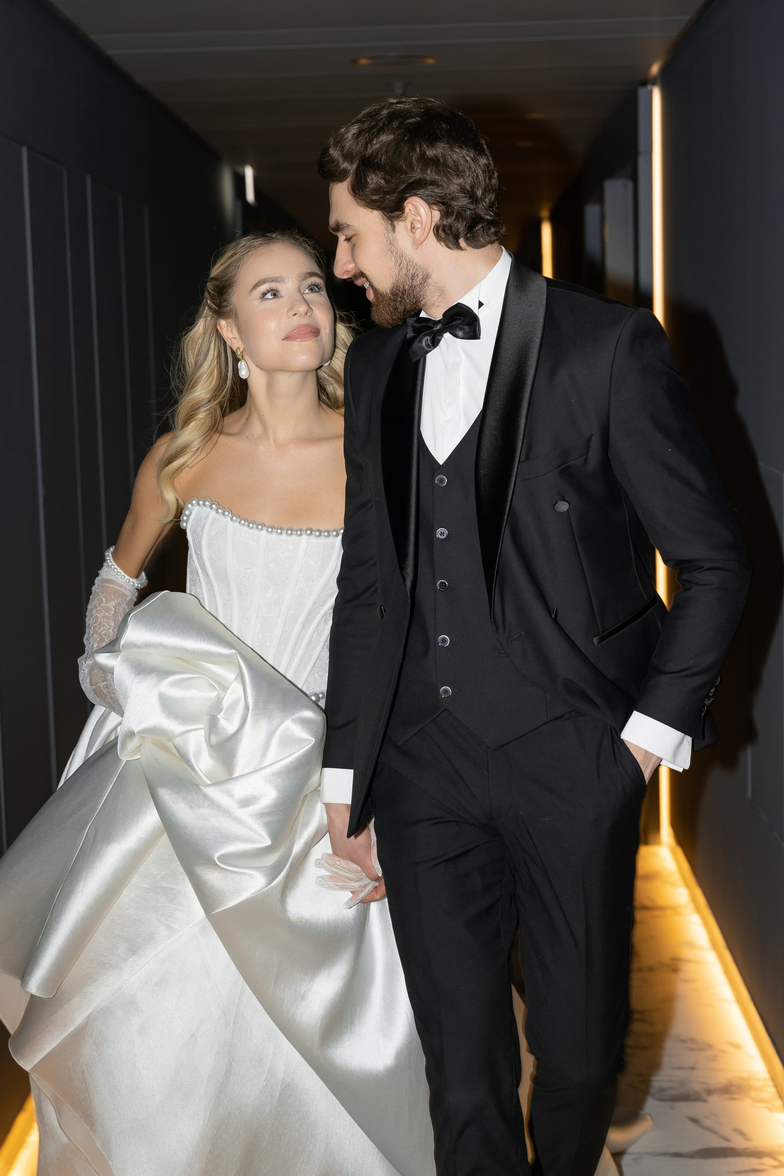 Аня и Тимур