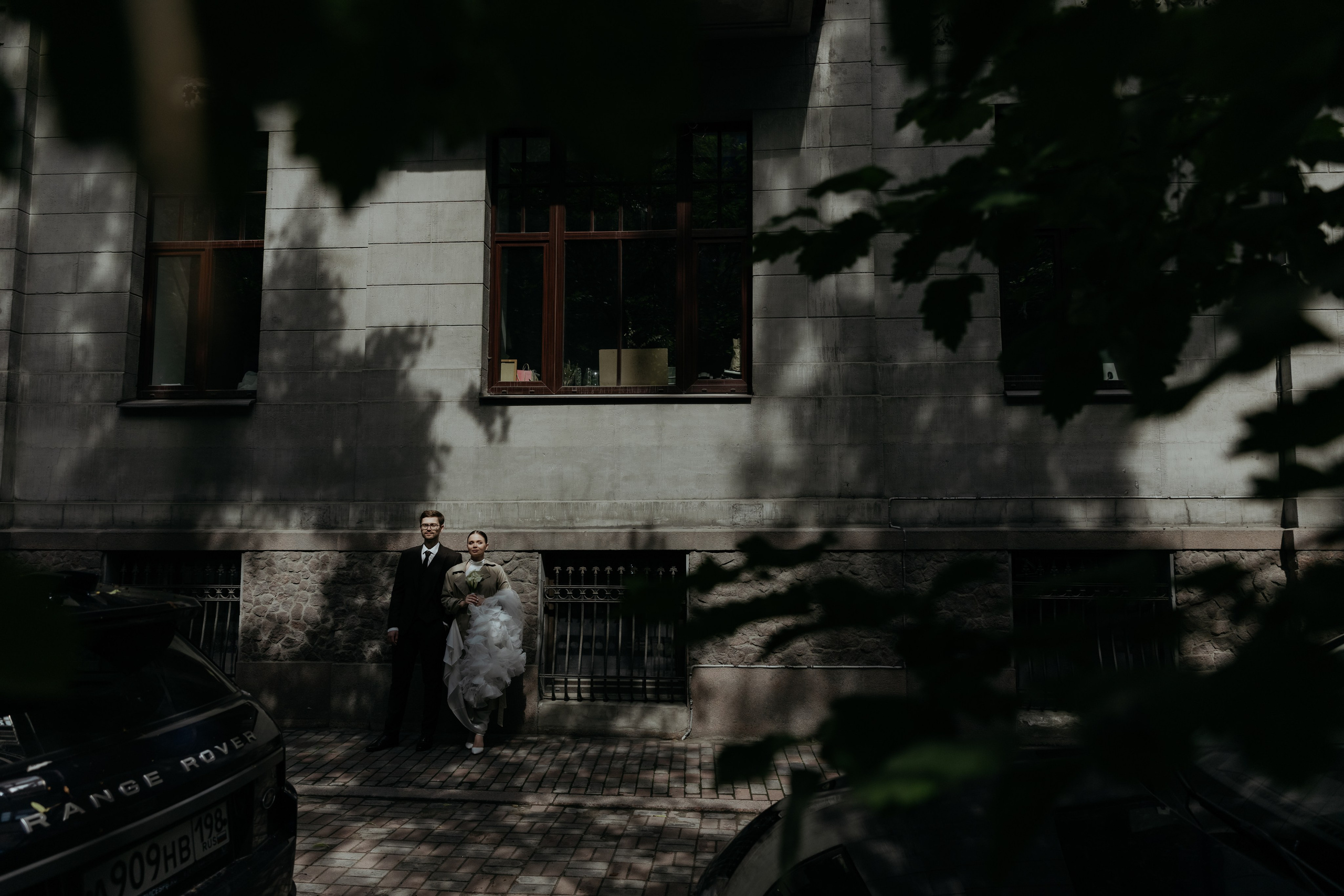 Двери Петроградки. Свадебный и репортажный фотограф в Санкт-Петербурге