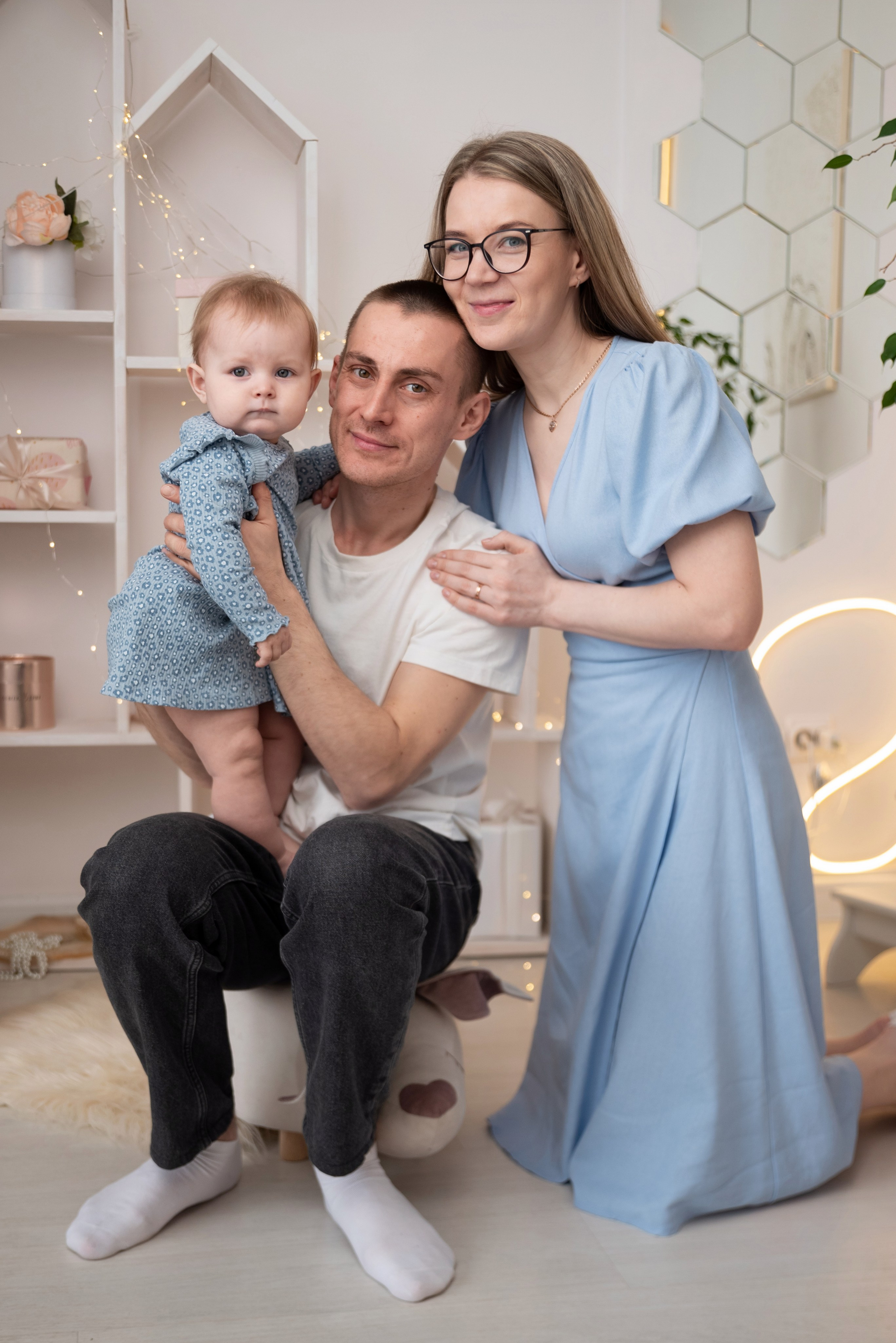 Студийная. Фотограф Софья Власенко | Вологда