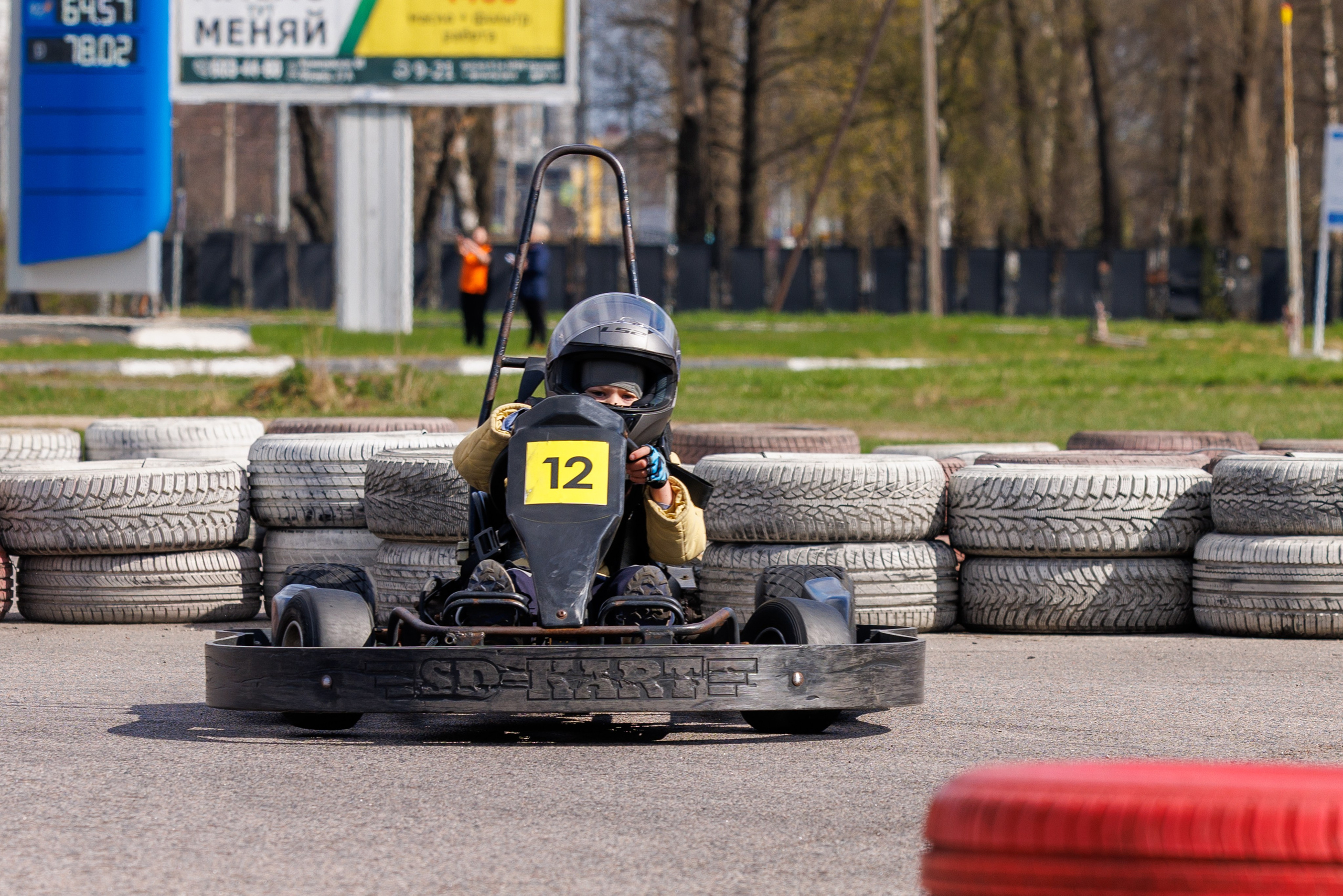 4-й этап «Кубок Поршня 2026». Фотограф Александр Заломаев