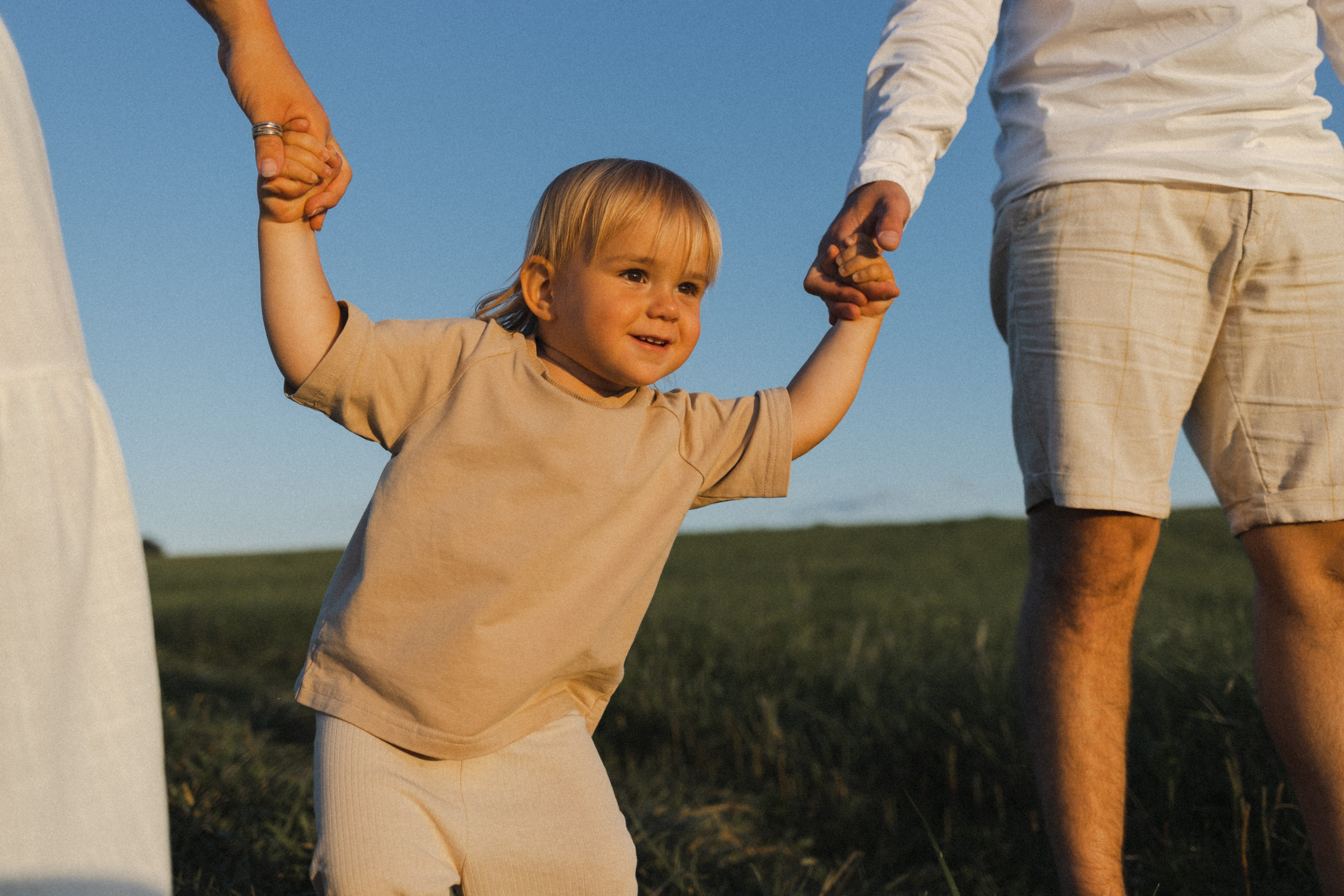 Паша, Настя и Даня. Семейный фотограф в Москве