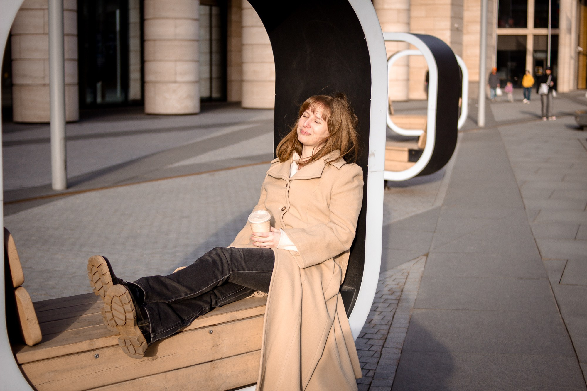 Фотосессия Екатерины. Фотограф в Санкт-Петербурге Александр Костюнин