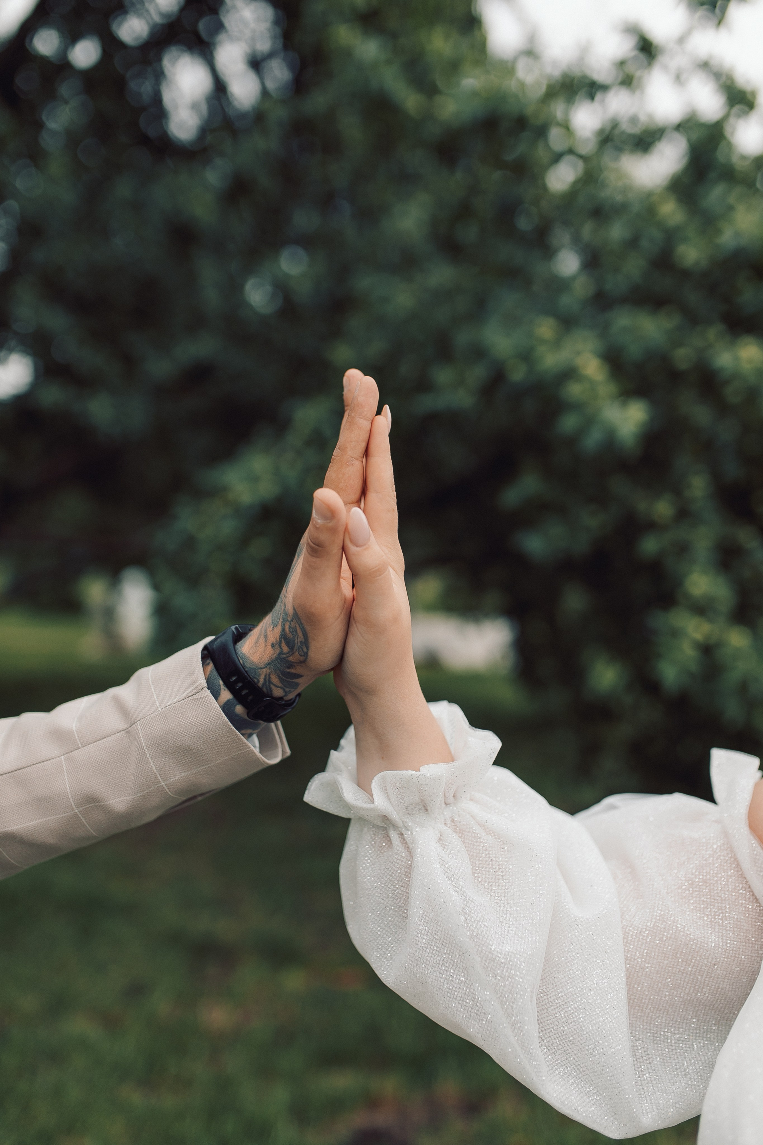 Алексей и Юлия