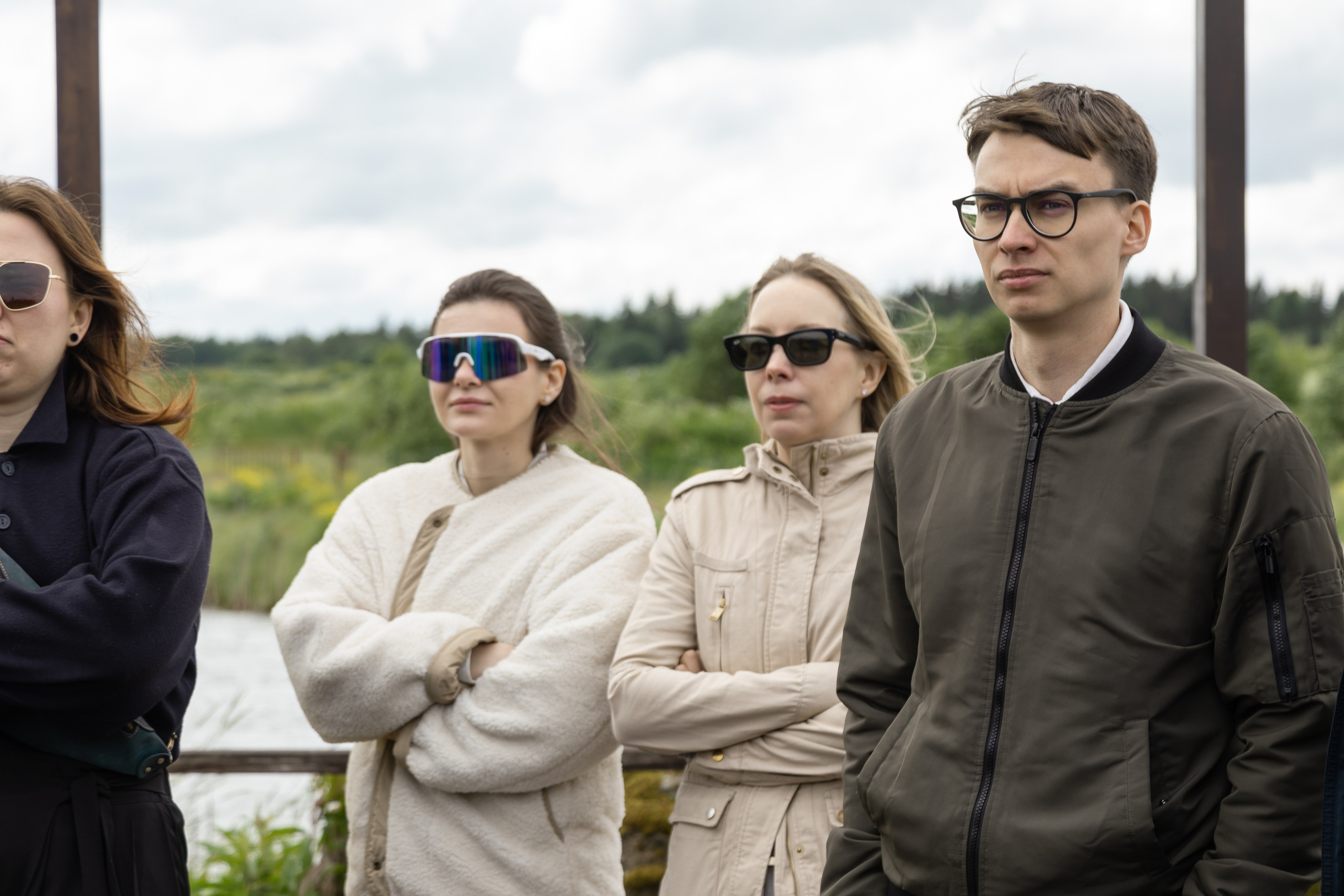 GORKI GOLF CLUB. Главная