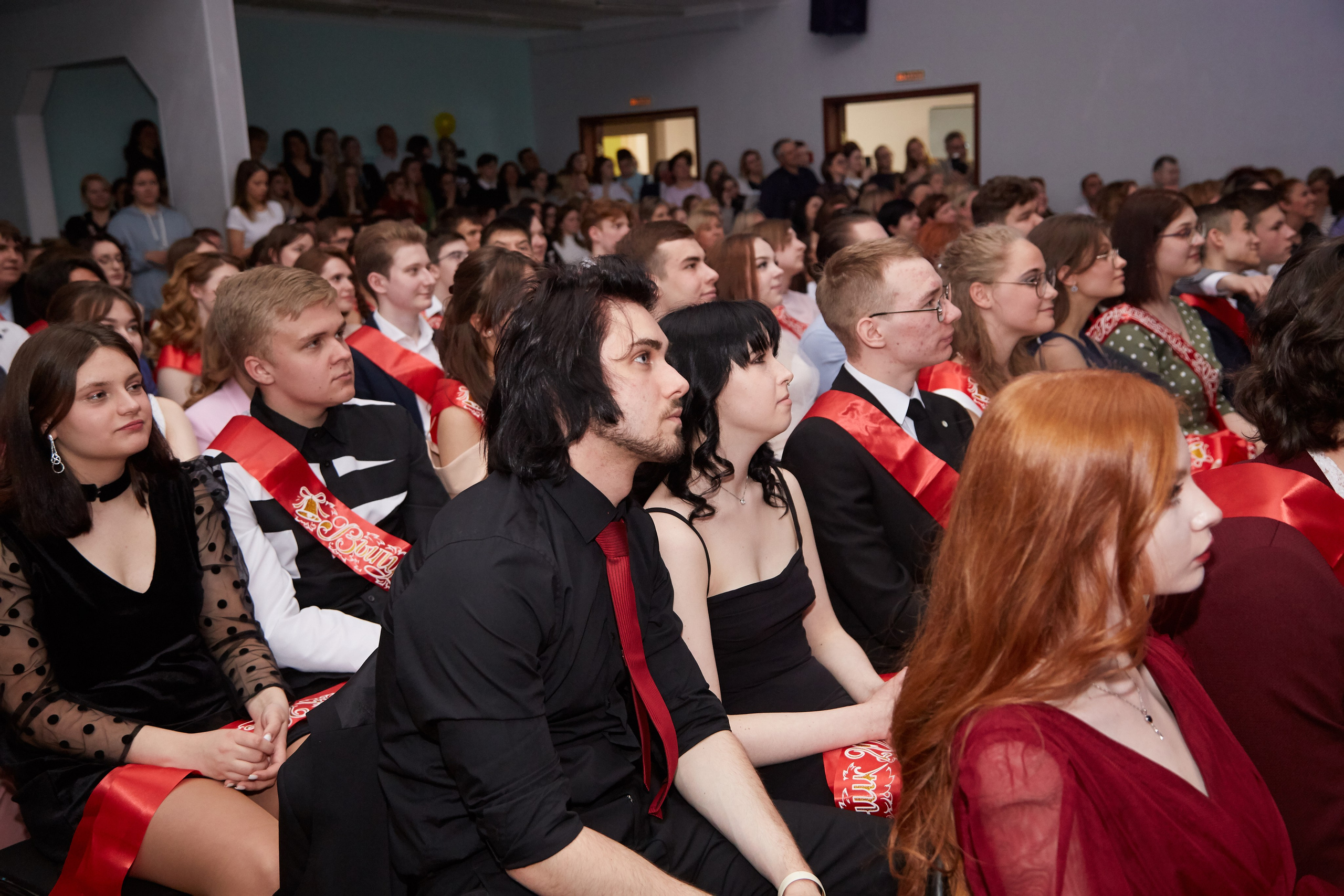 Последний звонок. Фотограф Савченко Люба. Москва