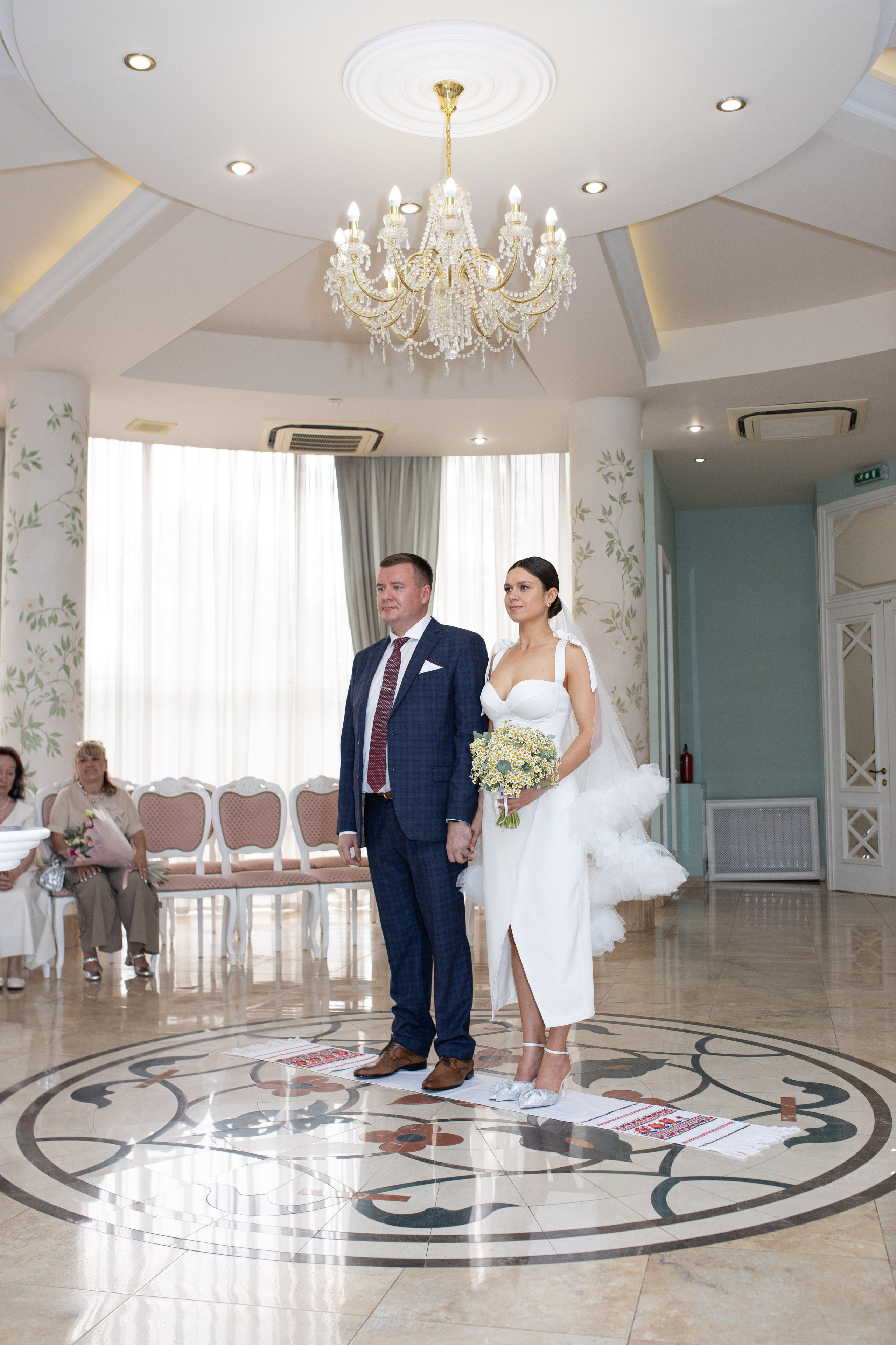 Свадебная фотосессия. Юлия и Иван. Фотограф в Железнодорожном и Балашихе