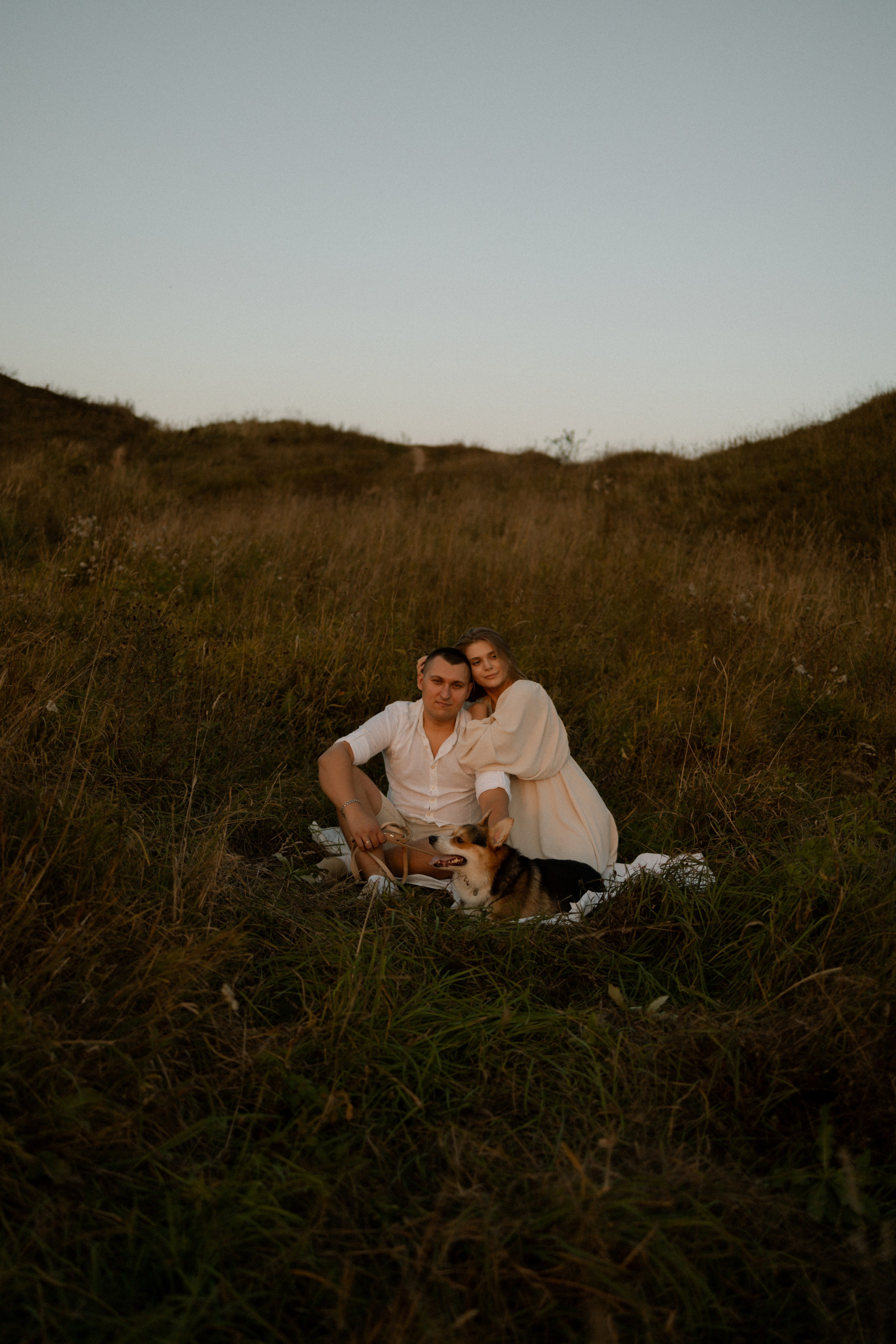 Настя и Кирилл. Фотограф в Туле и Алексине Стулова Мария